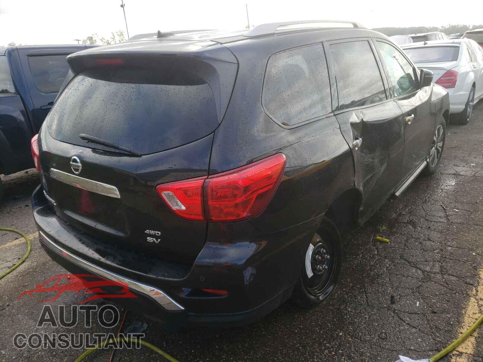NISSAN PATHFINDER 2017 - 5N1DR2MM5HC656703