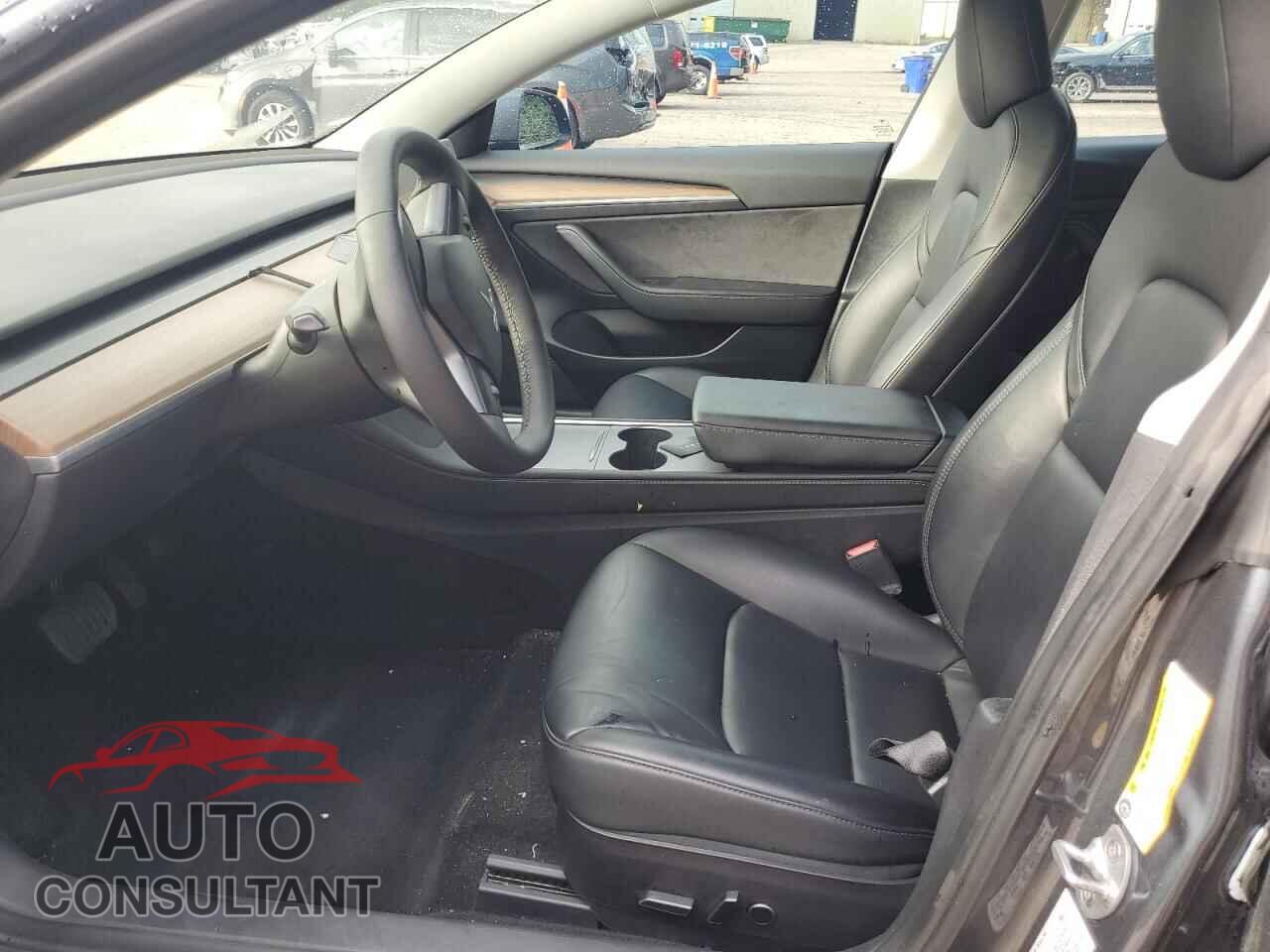 TESLA MODEL 3 2022 - 5YJ3E1EB9NF317525