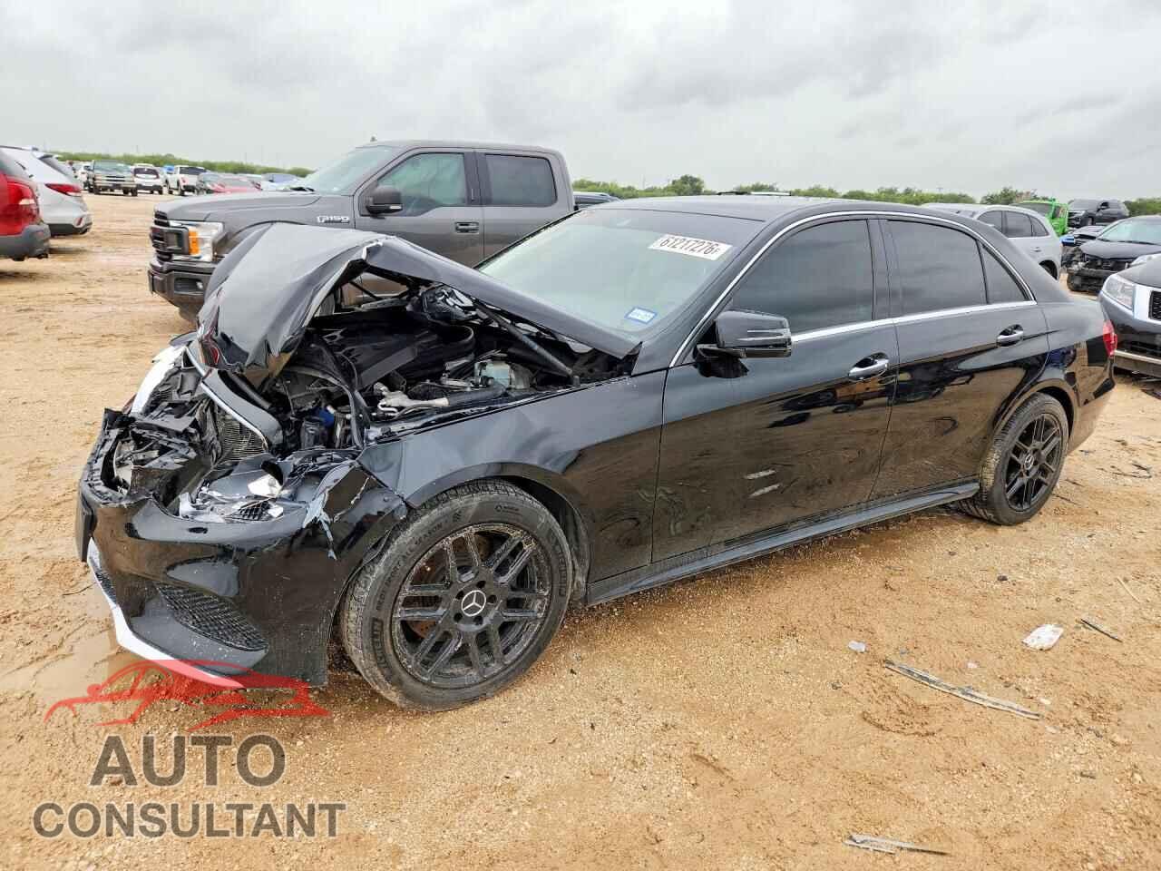 MERCEDES-BENZ E-CLASS 2014 - WDDHF5KB6EA794832