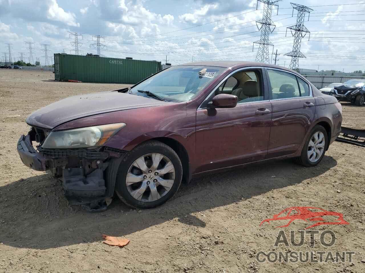 HONDA ACCORD 2010 - 1HGCP2F89AA044884