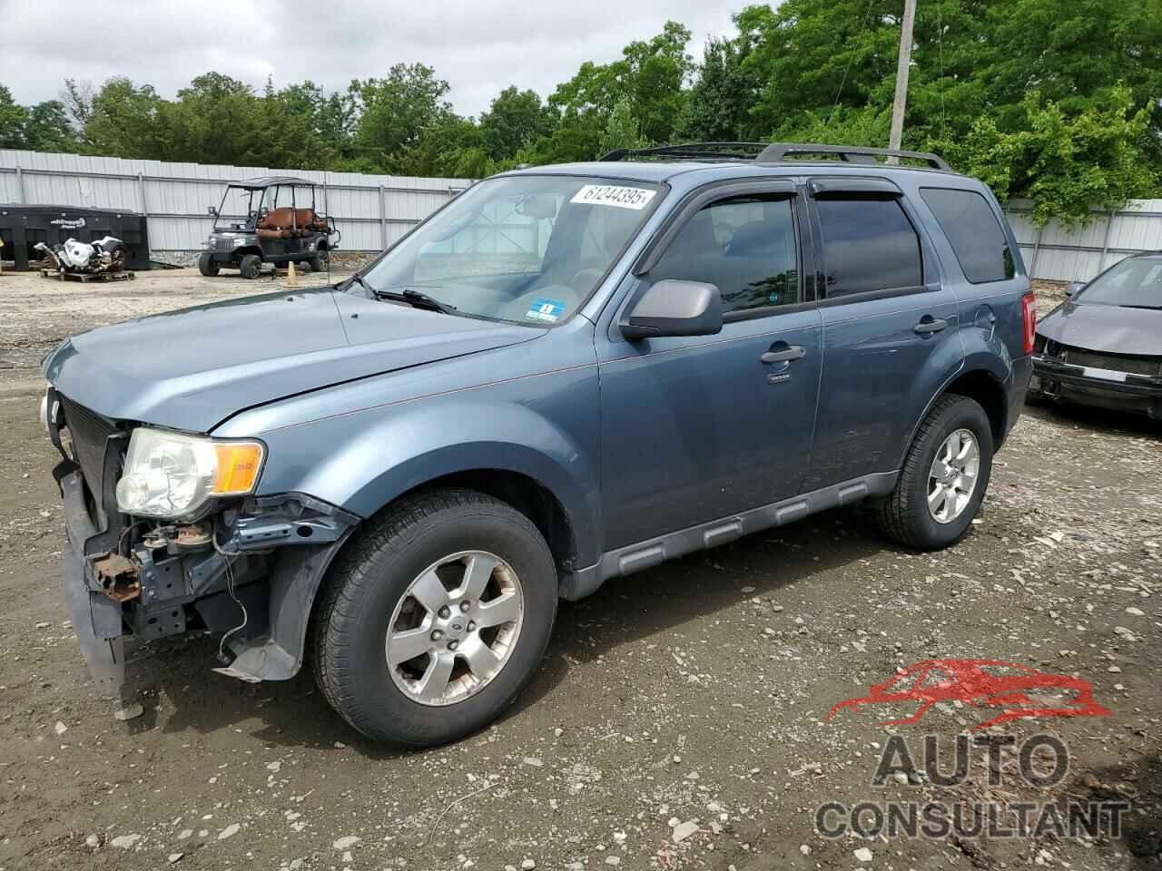 FORD ESCAPE 2010 - 1FMCU9DG0AKC46173