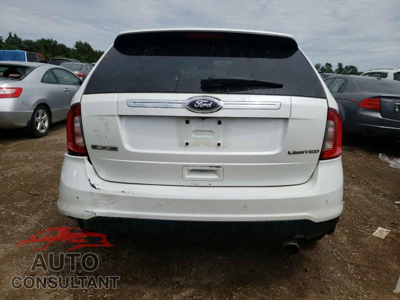 FORD EDGE 2013 - 2FMDK3KCXDBE16710