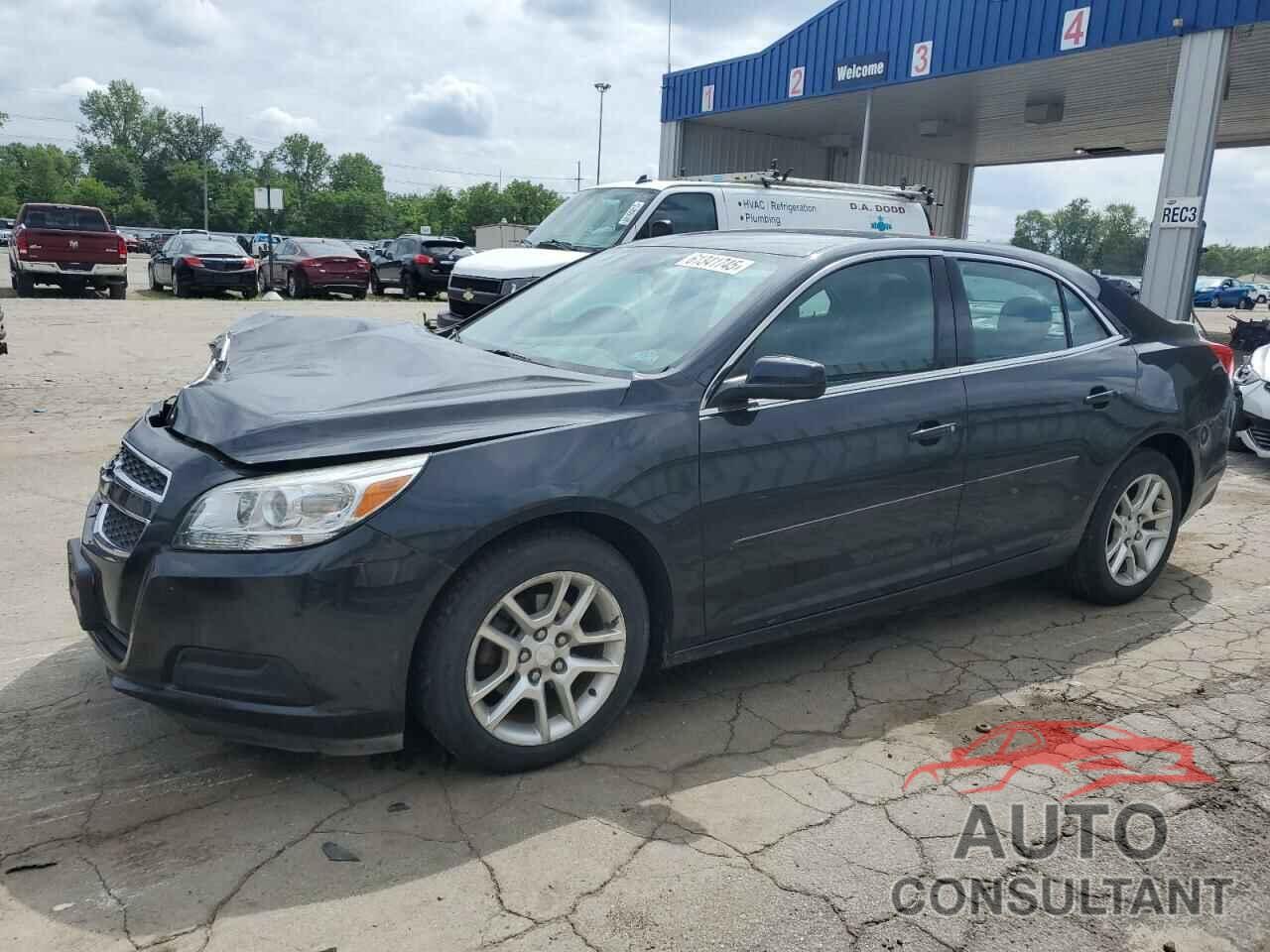 CHEVROLET MALIBU 2013 - 1G11D5SR5DF187975