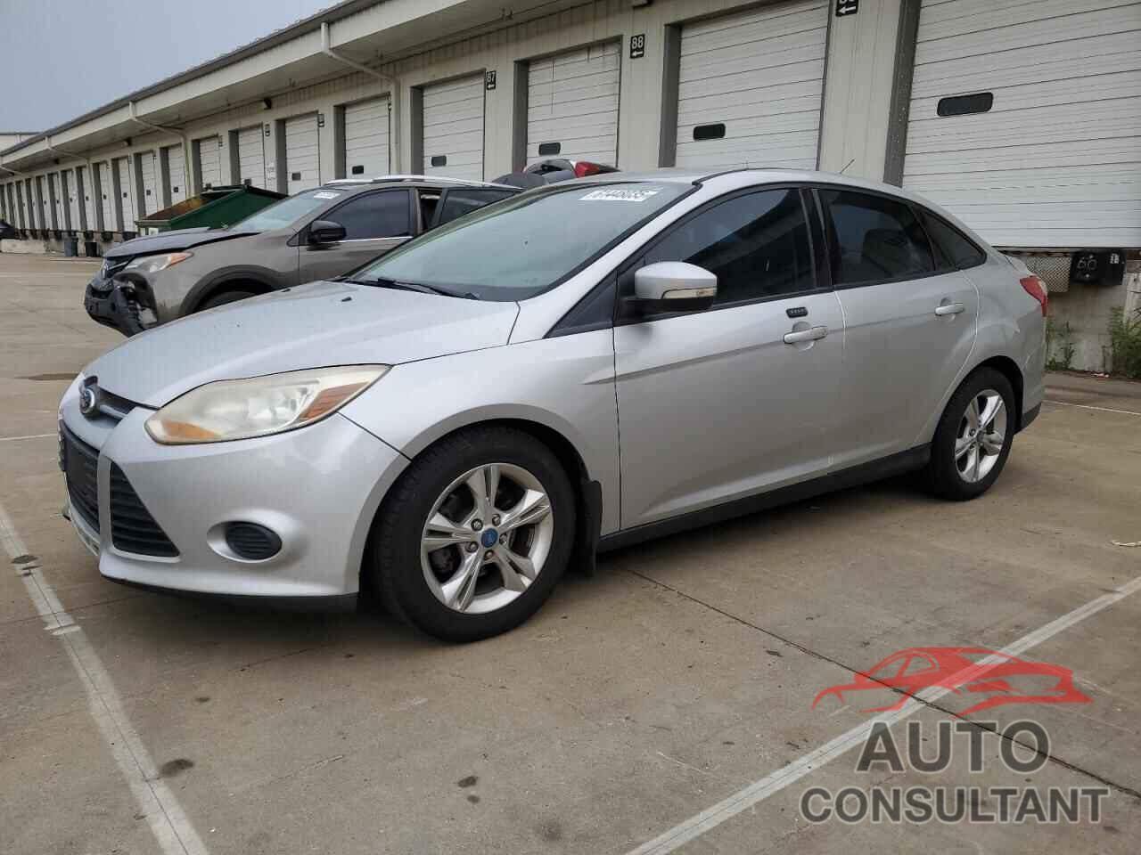 FORD FOCUS 2014 - 1FADP3F28EL115027