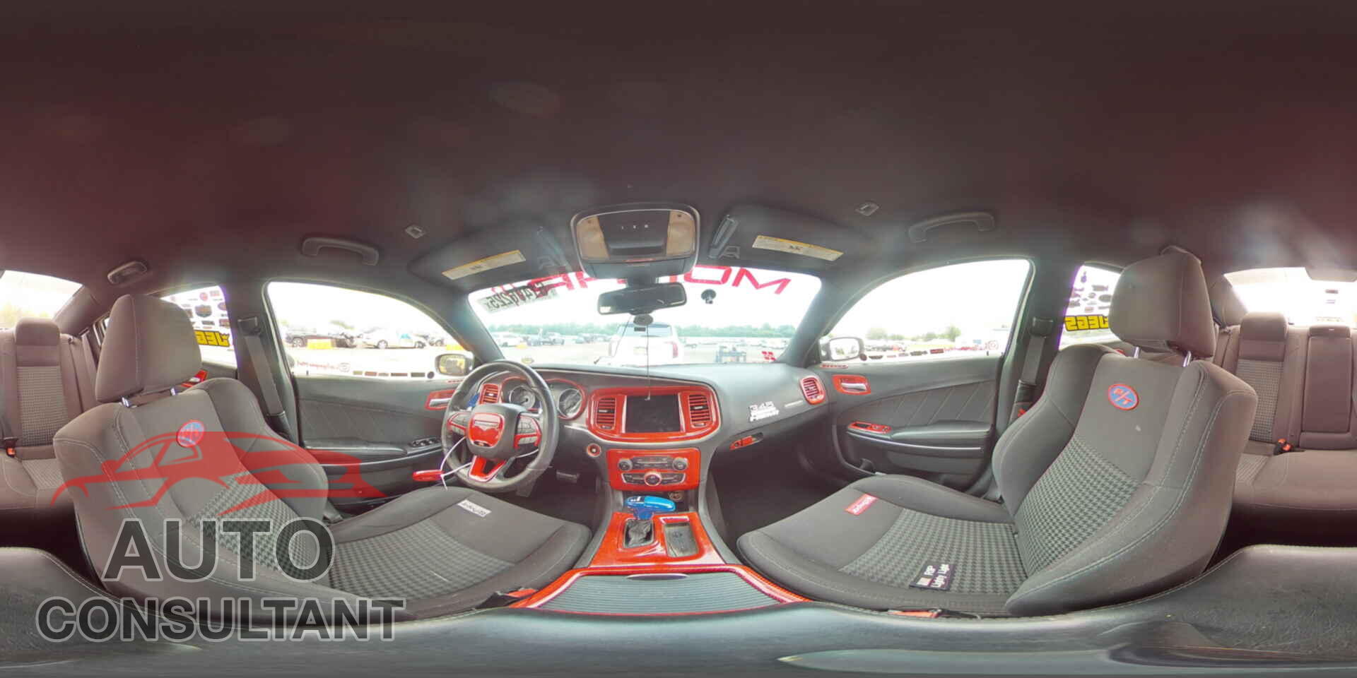 DODGE CHARGER 2019 - 2C3CDXCT2KH549847