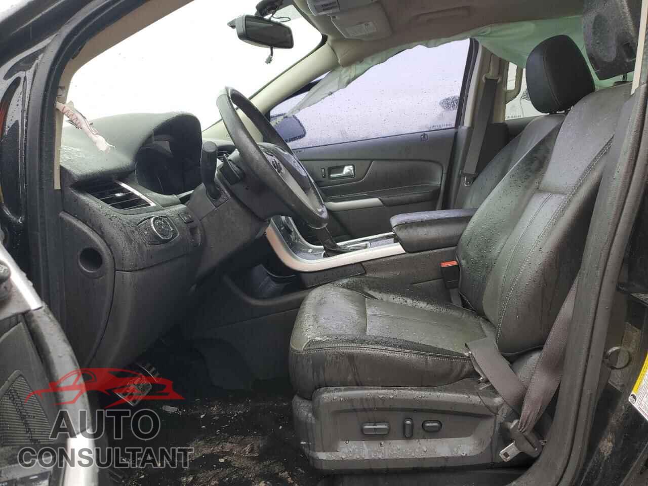 FORD EDGE 2013 - 2FMDK4AK2DBE04372