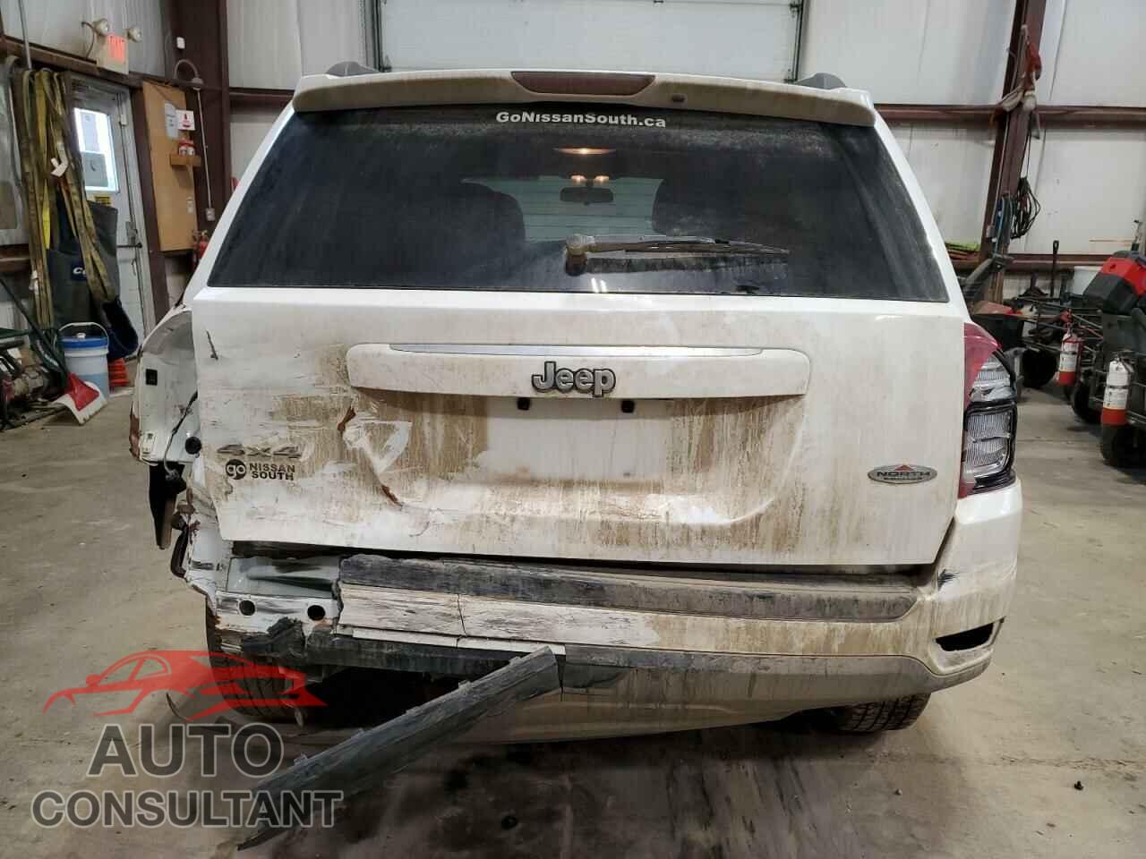 JEEP COMPASS 2015 - 1C4NJDAB5FD100669