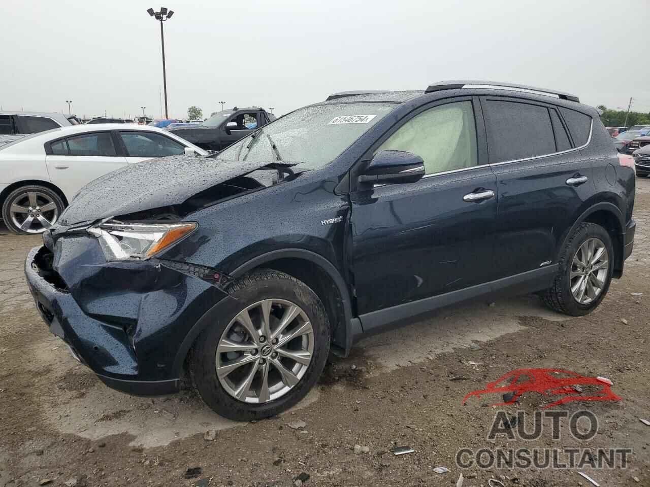 TOYOTA RAV4 2018 - JTMDJREV0JD246144