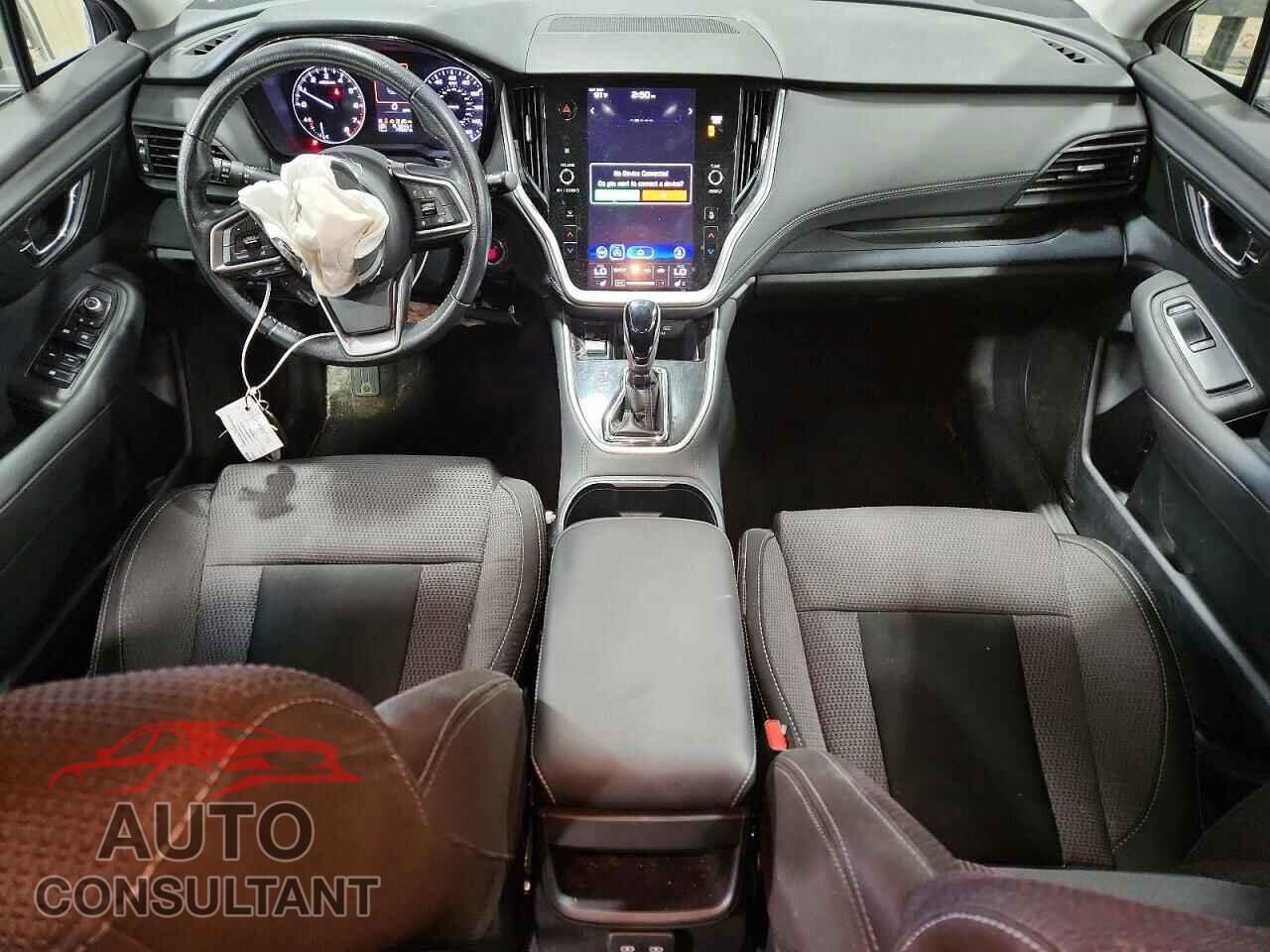 SUBARU OUTBACK 2021 - 4S4BTAFC8M3144192