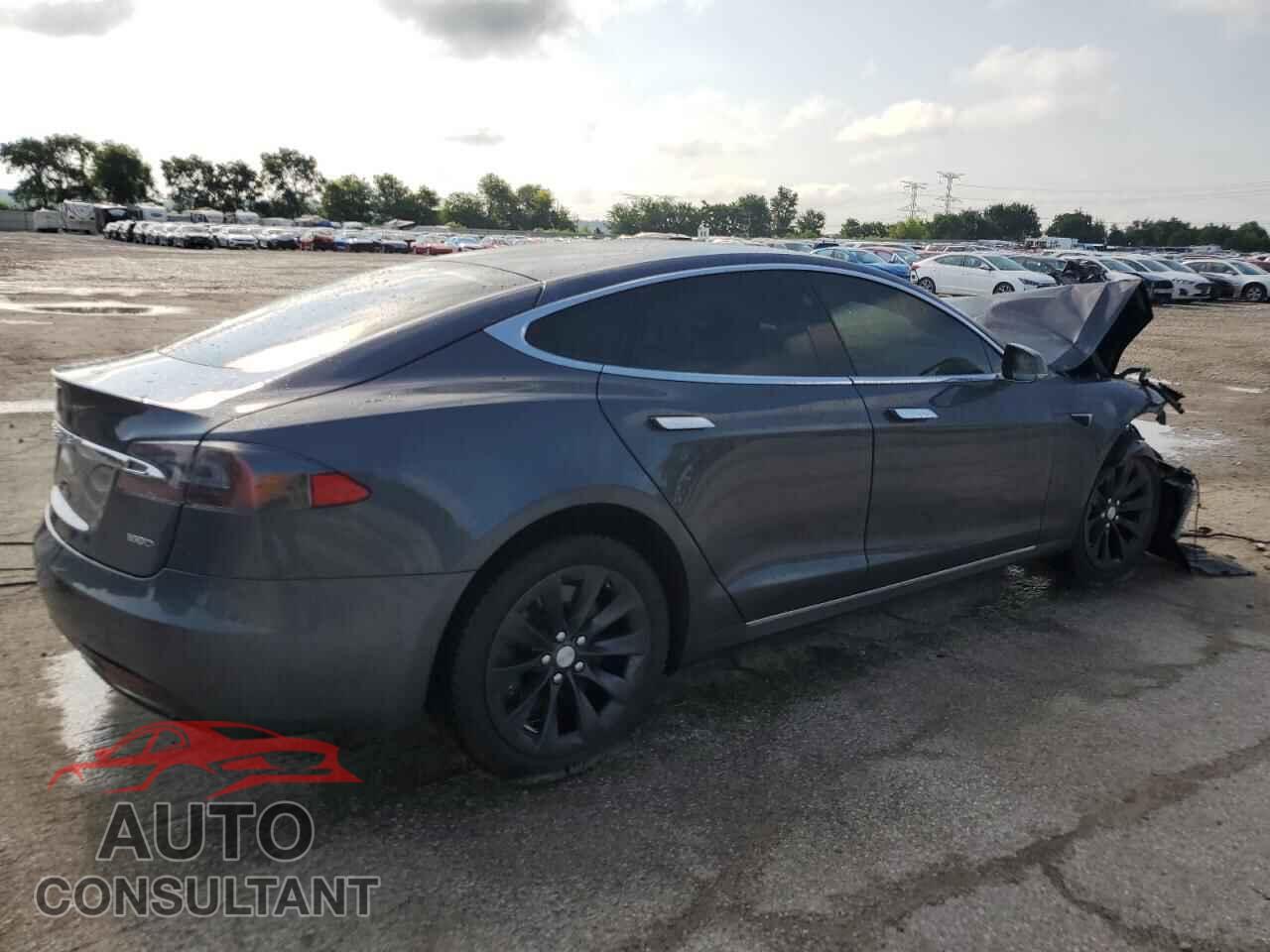 TESLA MODEL S 2018 - 5YJSA1E21JF244233