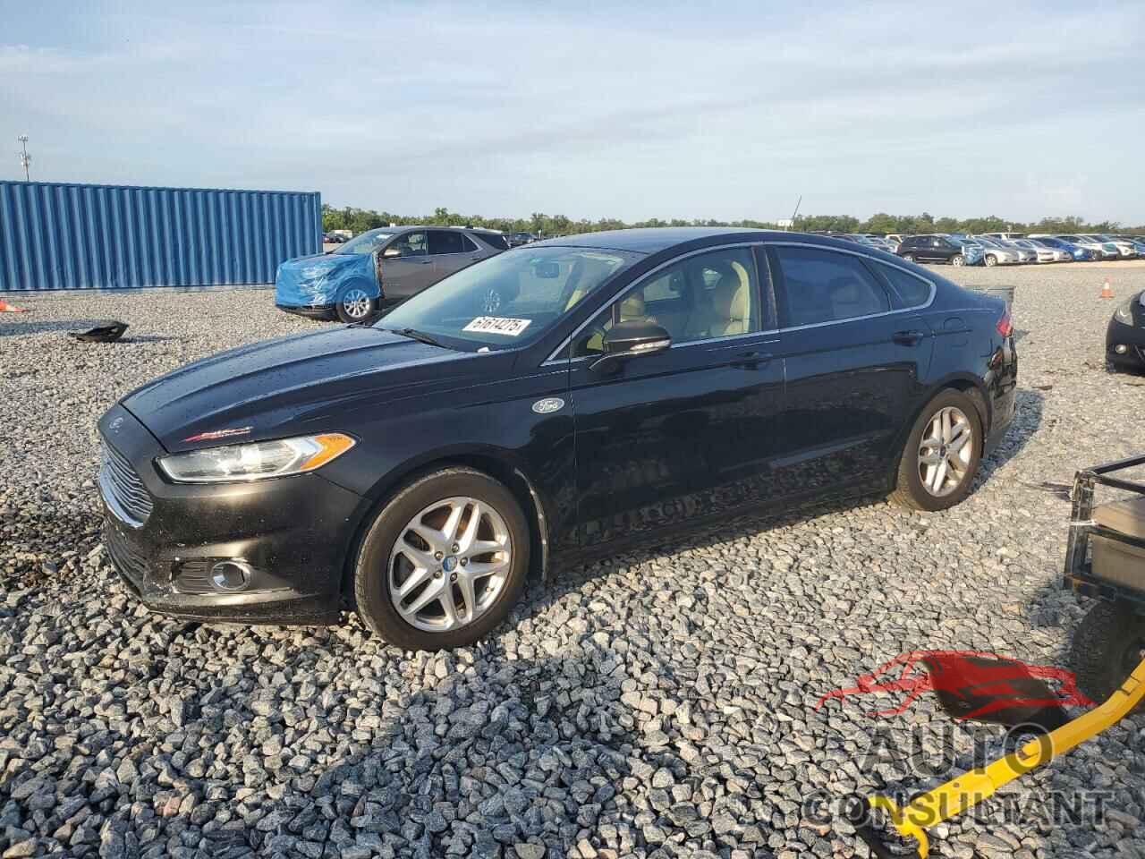 FORD FUSION 2013 - 3FA6P0HR1DR206772