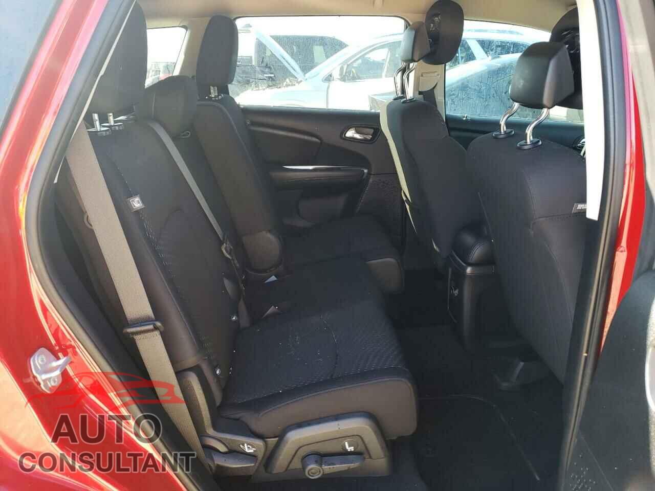 DODGE JOURNEY 2017 - 3C4PDCAB3HT675683