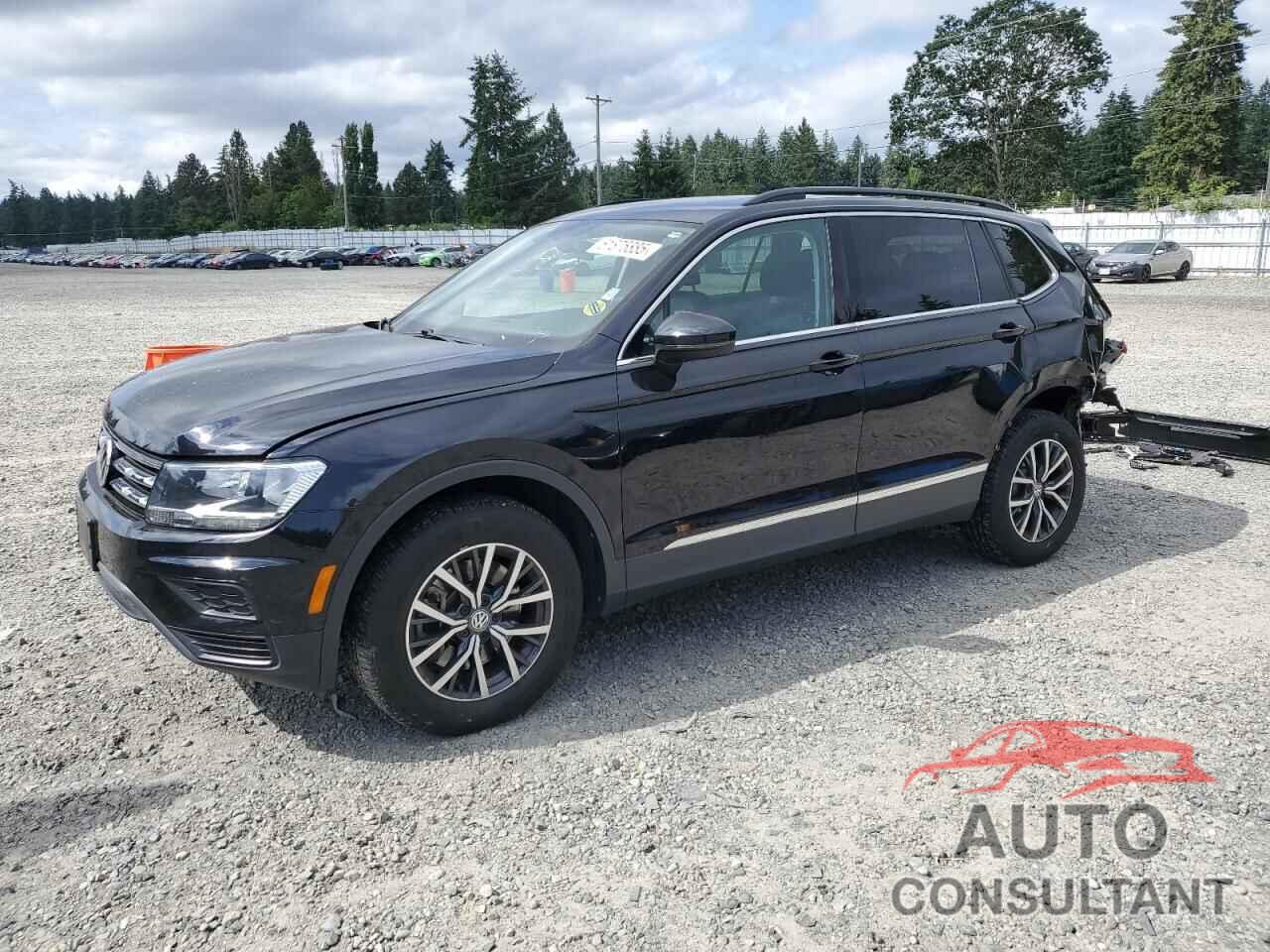 VOLKSWAGEN TIGUAN 2020 - 3VV3B7AX8LM094935