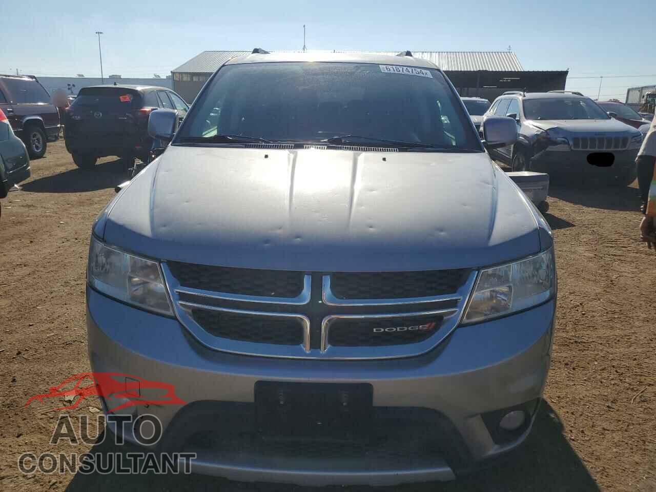 DODGE JOURNEY 2017 - 3C4PDDBG2HT574392