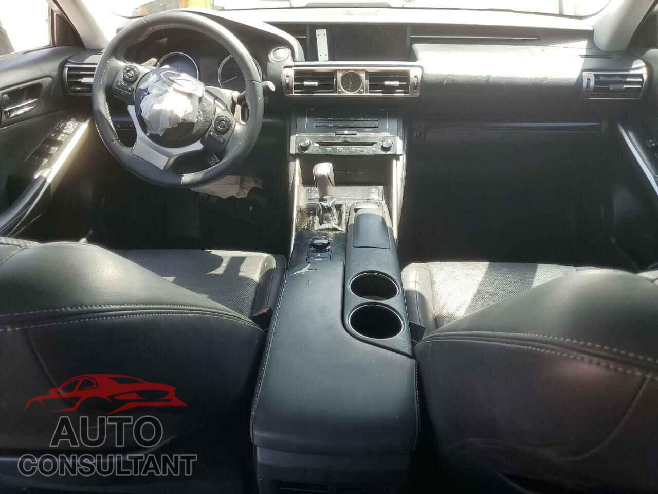 LEXUS IS 2014 - JTHBF1D26E5028855