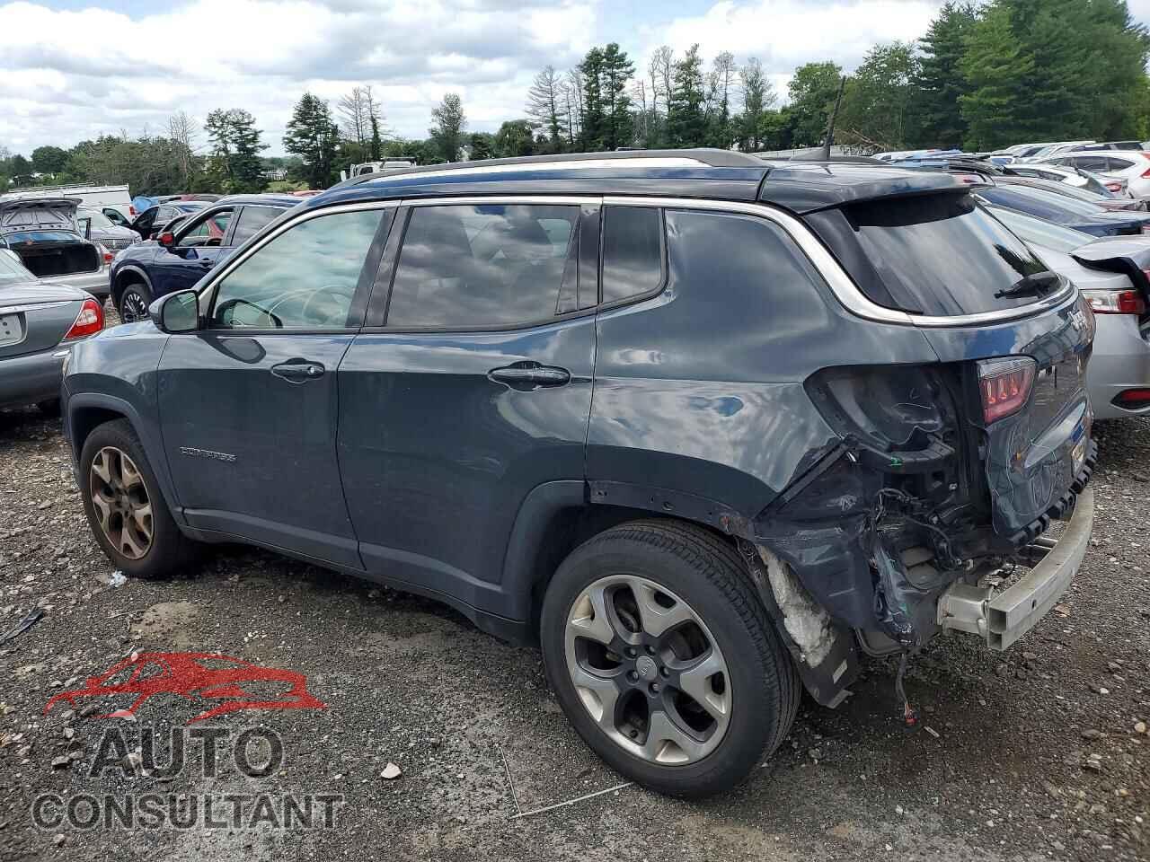 JEEP COMPASS 2018 - 3C4NJCCB0JT211558