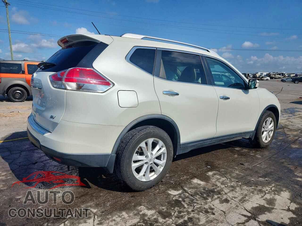 NISSAN ROGUE 2016 - KNMAT2MT1GP645351