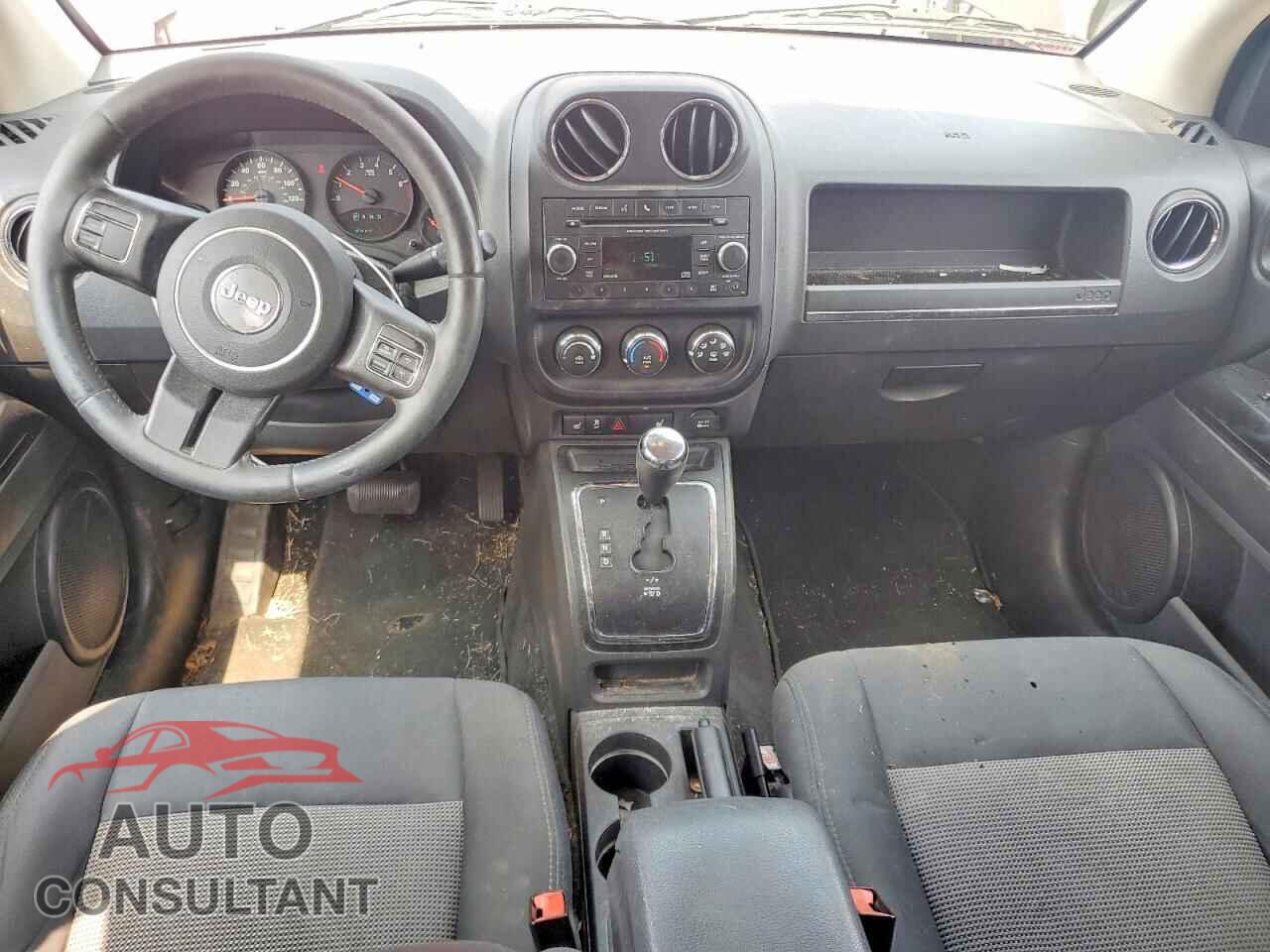 JEEP COMPASS 2012 - 1C4NJCEA4CD634494