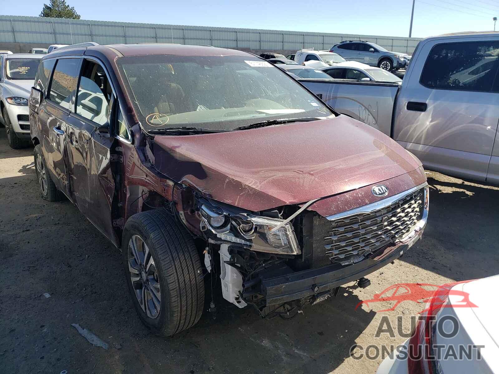 KIA SEDONA 2020 - KNDMC5C1XL6597850