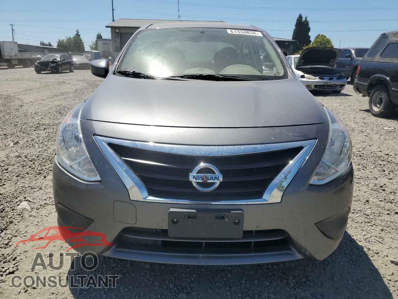 NISSAN VERSA 2019 - 3N1CN7AP3KL833237
