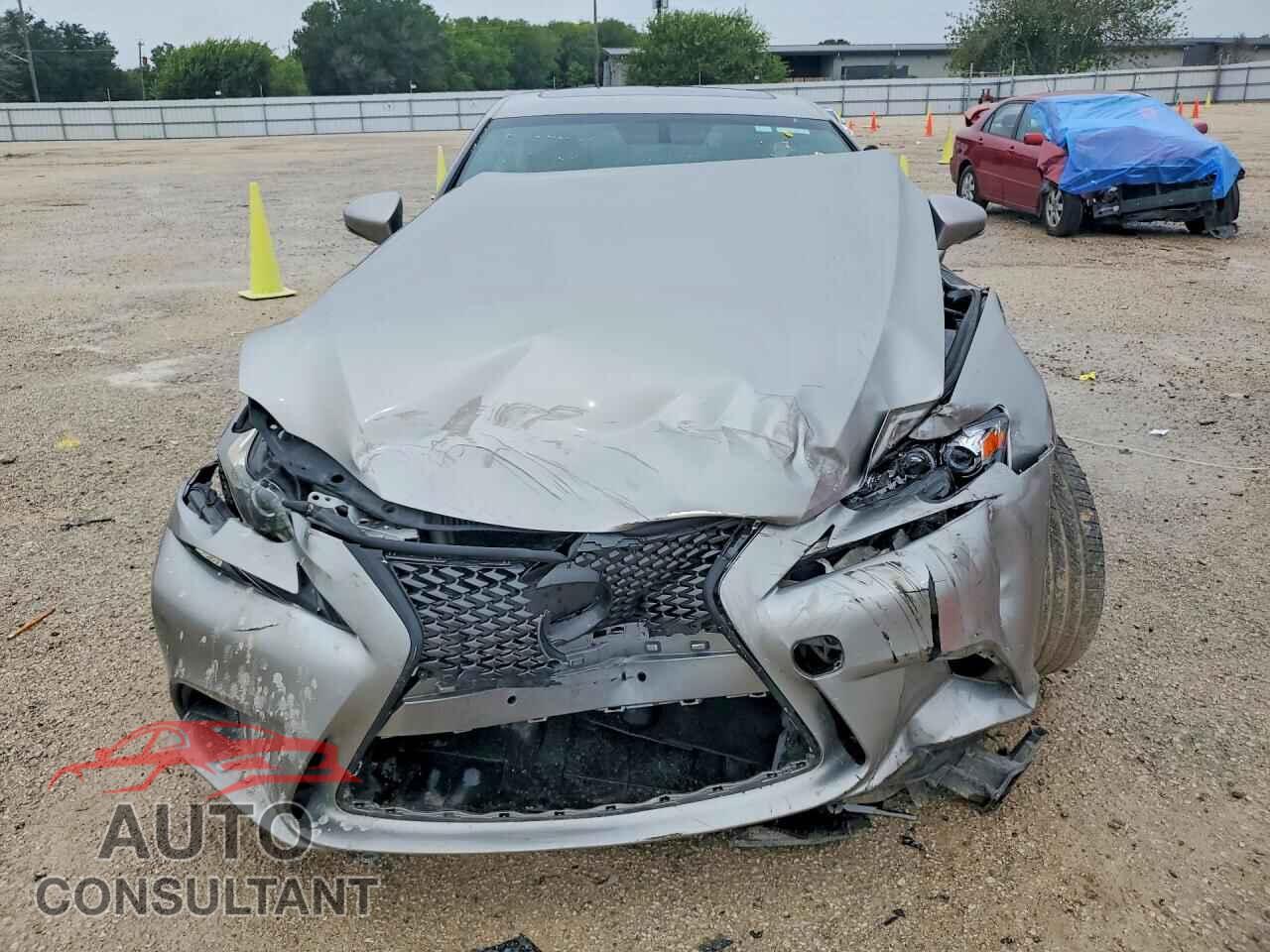 LEXUS IS 2015 - JTHBF1D22F5049946