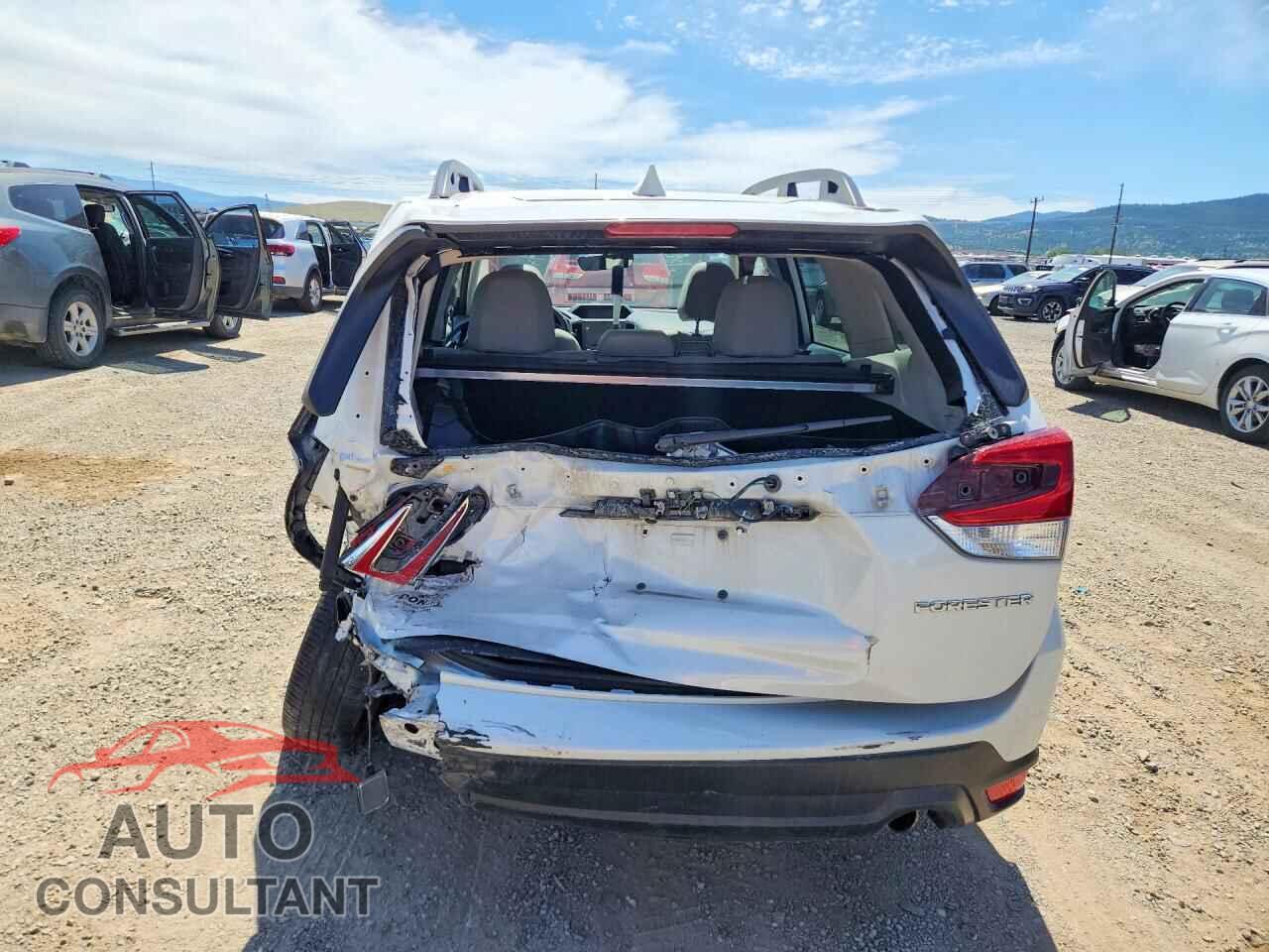 SUBARU FORESTER 2023 - JF2SKANC3PH505846