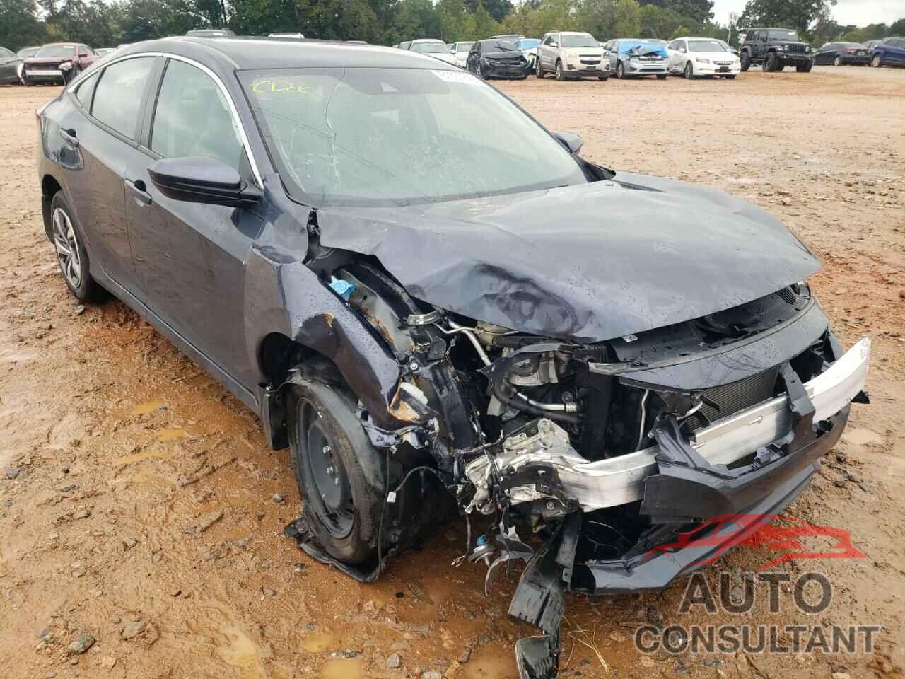 HONDA CIVIC 2021 - 2HGFC2F6XMH559020