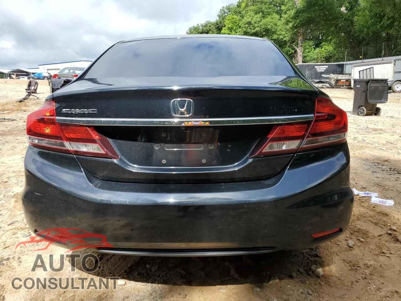 HONDA CIVIC 2014 - 19XFB2F55EE003672