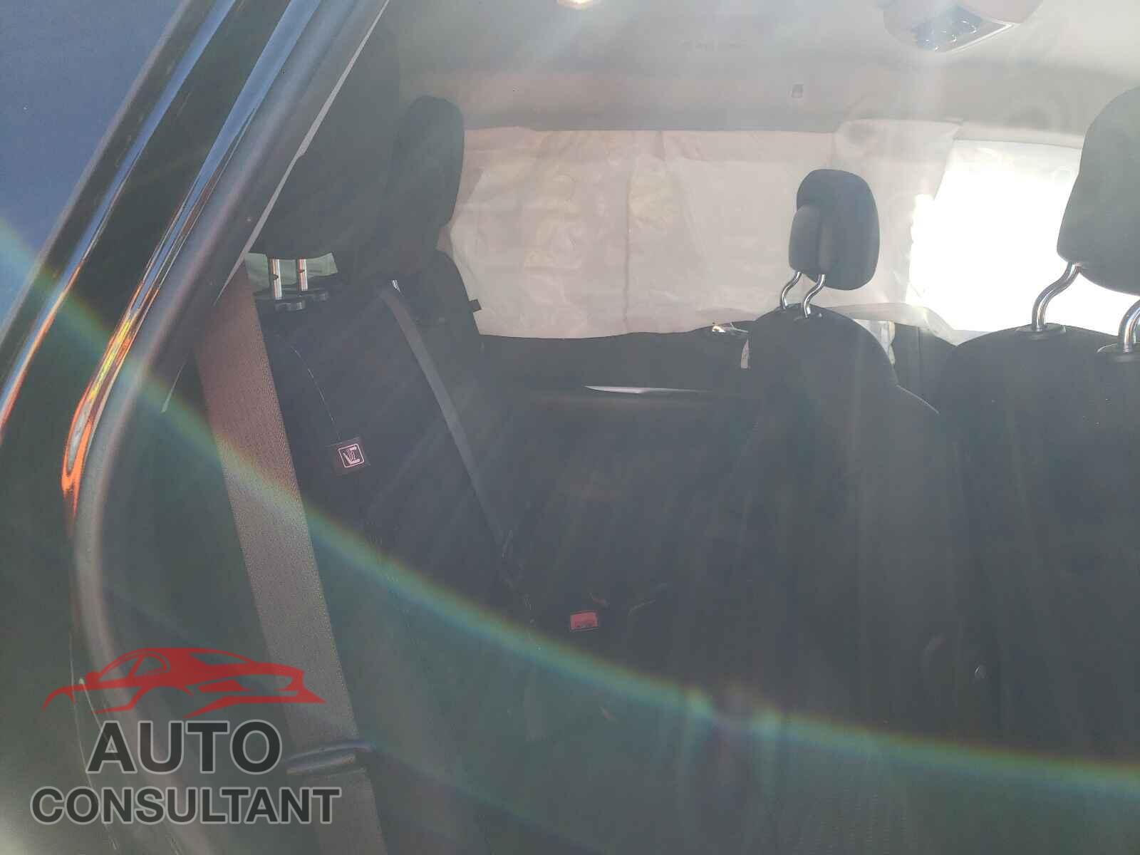 DODGE JOURNEY 2017 - 3C4PDCAB0HT559227
