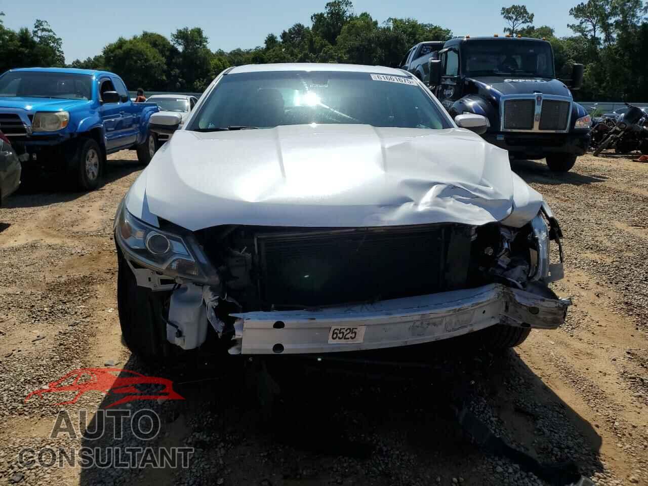 FORD TAURUS 2011 - 1FAHP2EW9BG131001