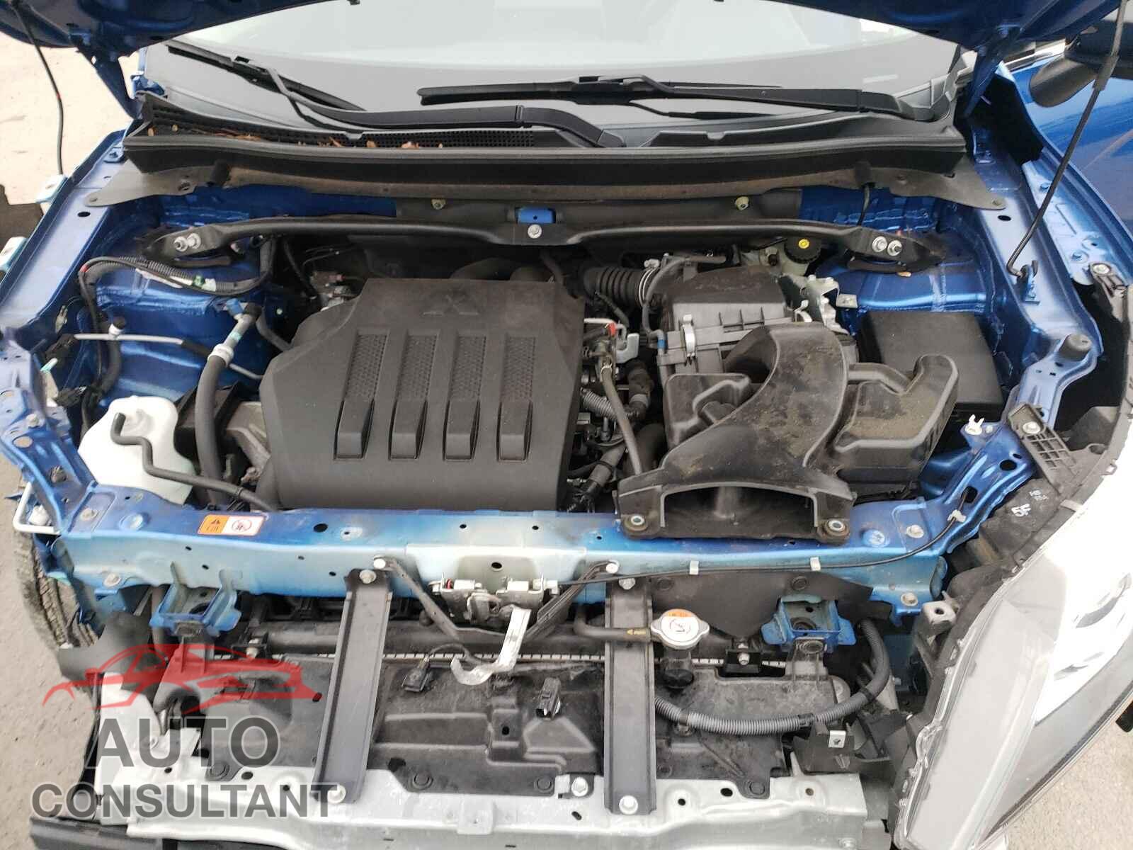 MITSUBISHI ECLIPSE 2018 - JA4AT4AA6JZ049771