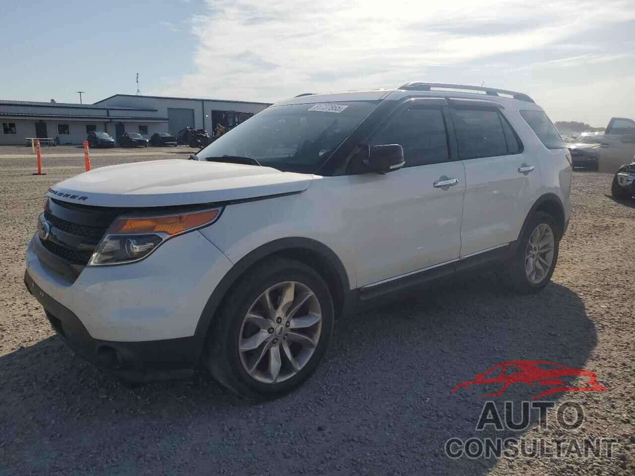 FORD EXPLORER 2014 - 1FM5K8D86EGB22337