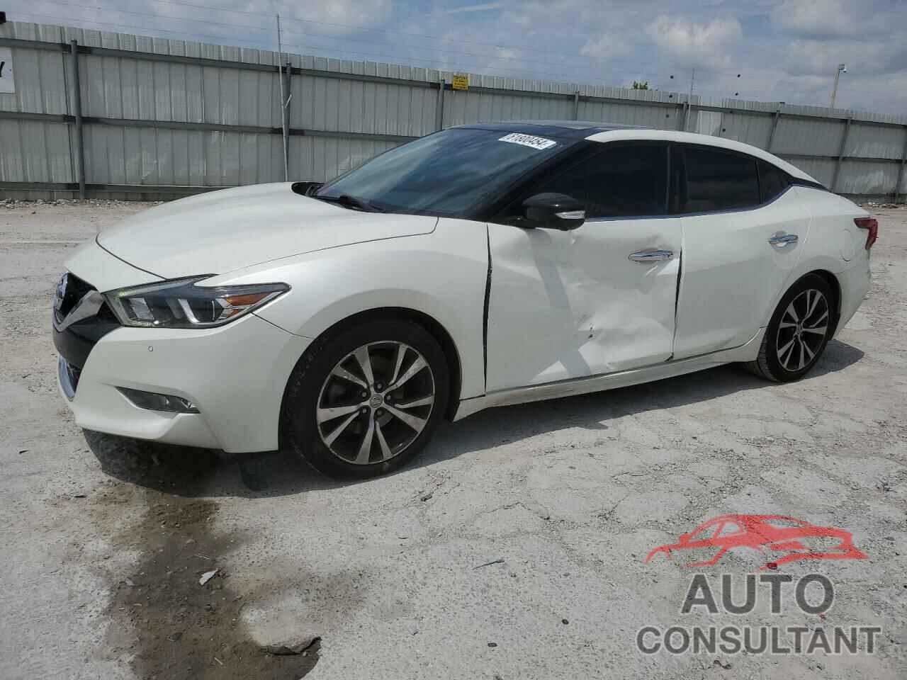 NISSAN MAXIMA 2018 - 1N4AA6AP1JC363624