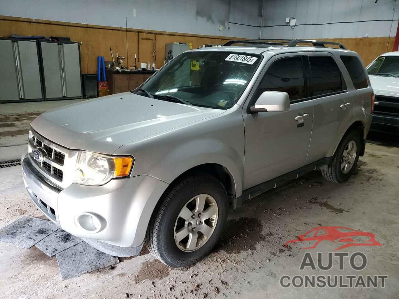 FORD ESCAPE 2012 - 1FMCU9EG3CKB29396