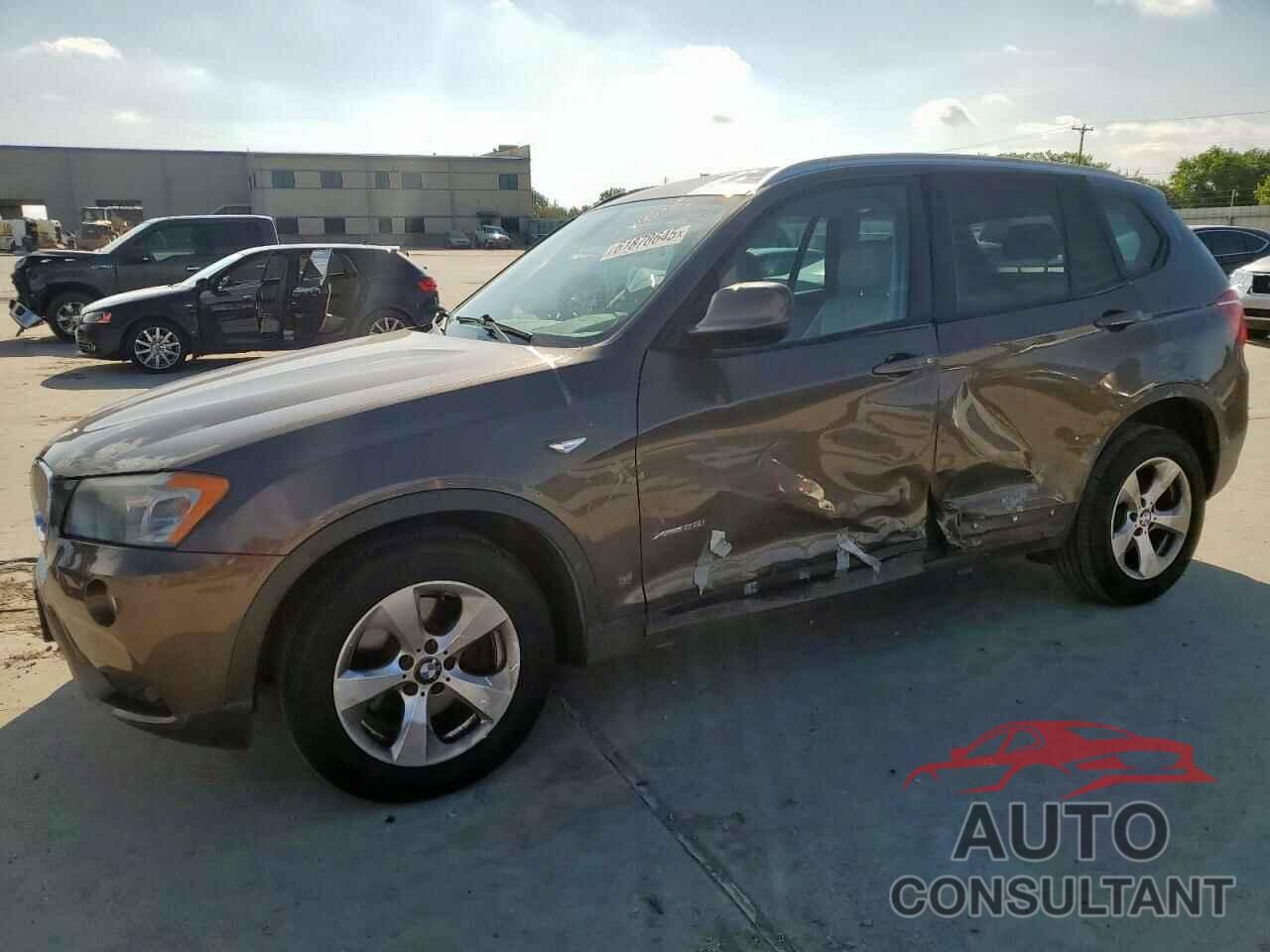 BMW X3 2011 - 5UXWX5C53BL708057