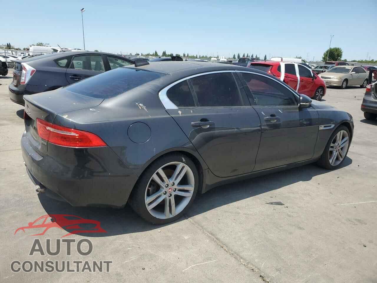 JAGUAR XE 2017 - SAJAD4BVXHA956005