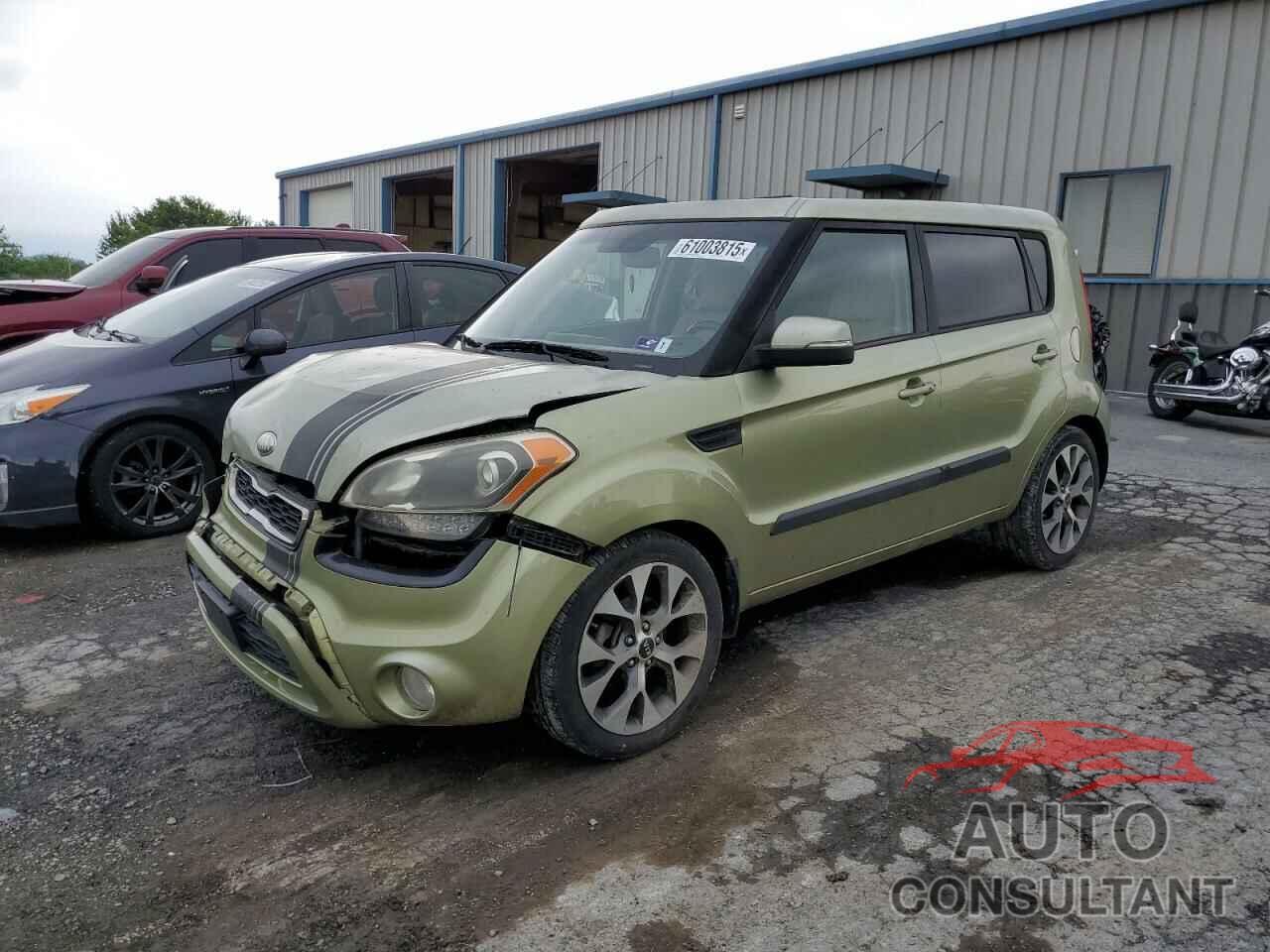 KIA SOUL 2013 - KNDJT2A62D7559525