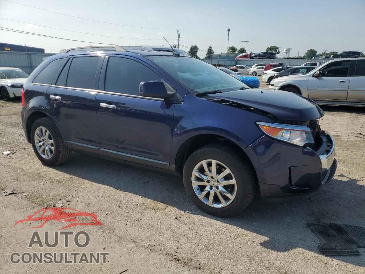 FORD EDGE 2011 - 2FMDK4JC5BBA38686