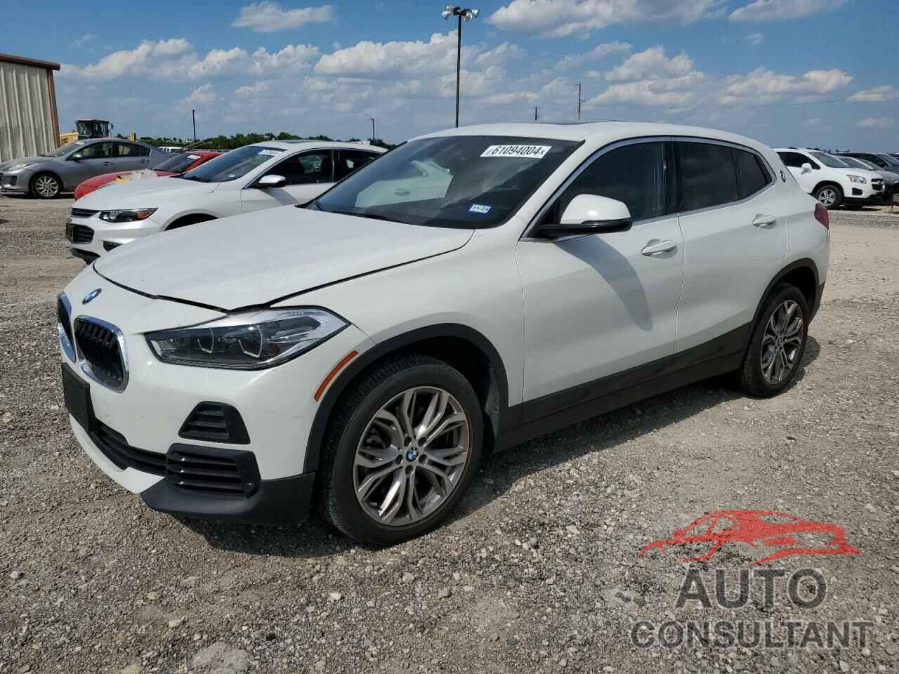 BMW X2 2022 - WBXYJ1C01N5U25452