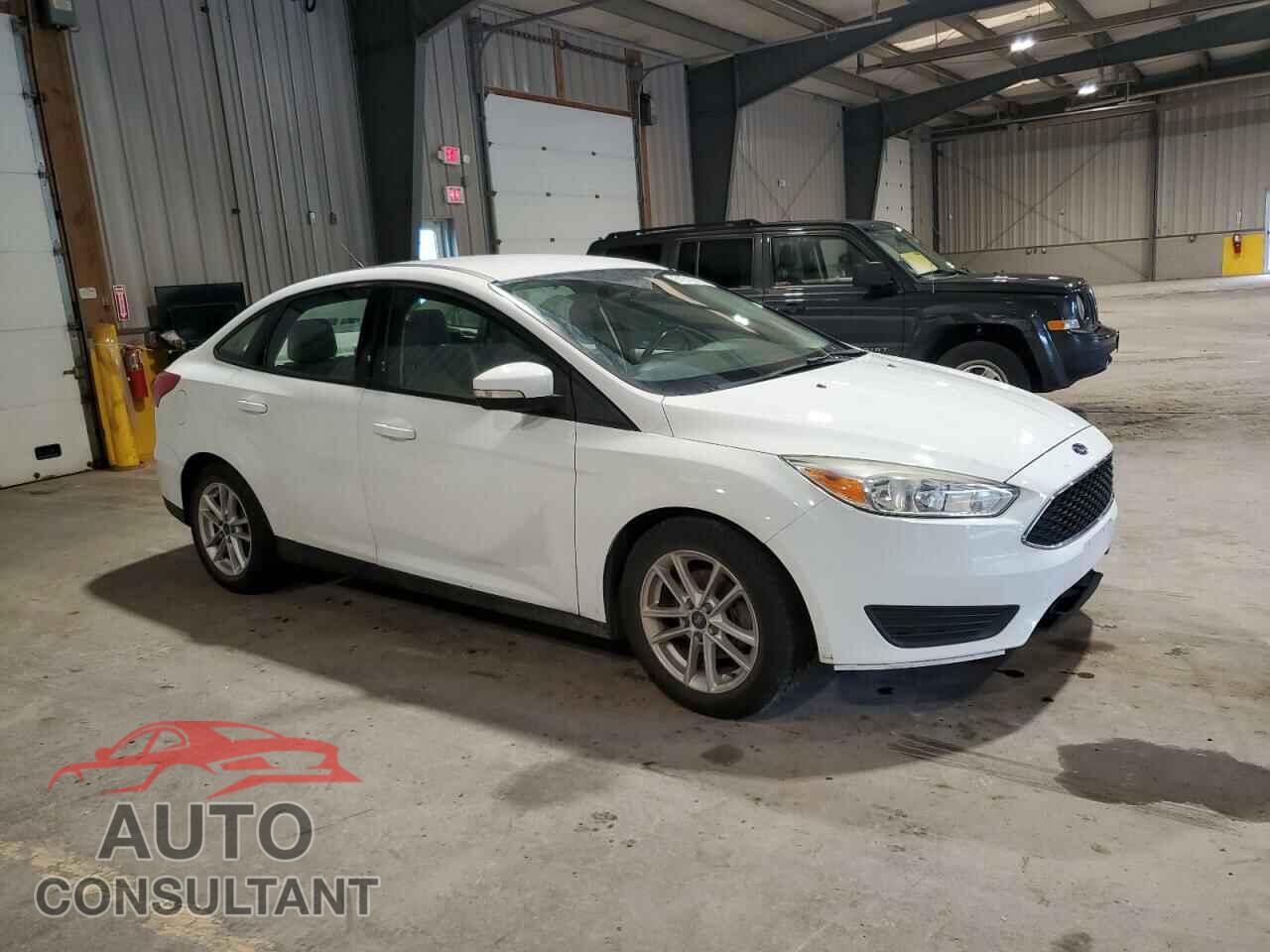 FORD FOCUS 2017 - 1FADP3F26HL243335