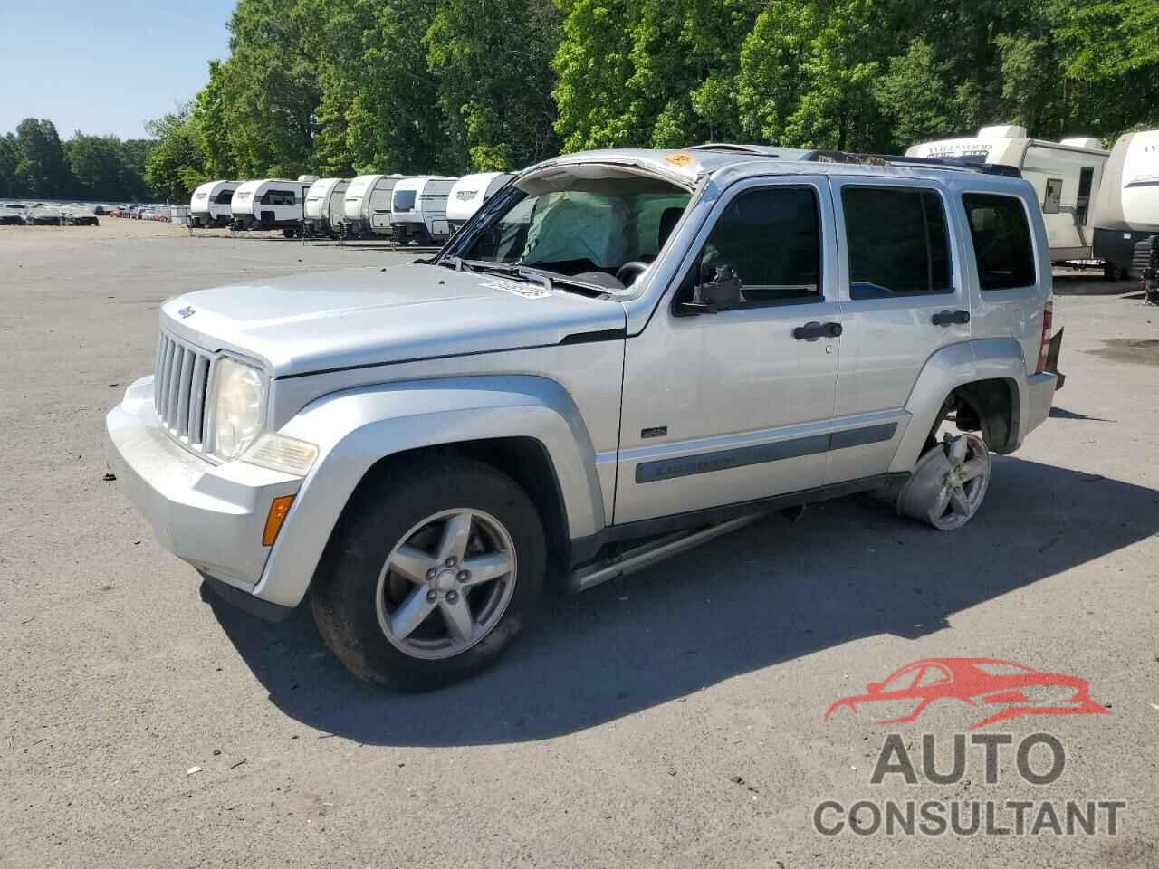 JEEP LIBERTY 2009 - 1J8GP28KX9W547453