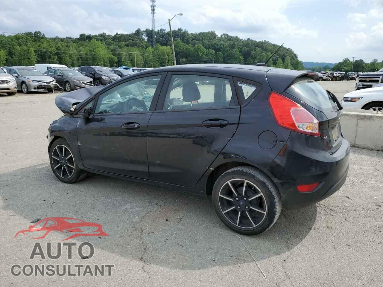 FORD FIESTA 2017 - 3FADP4EJ0HM103231