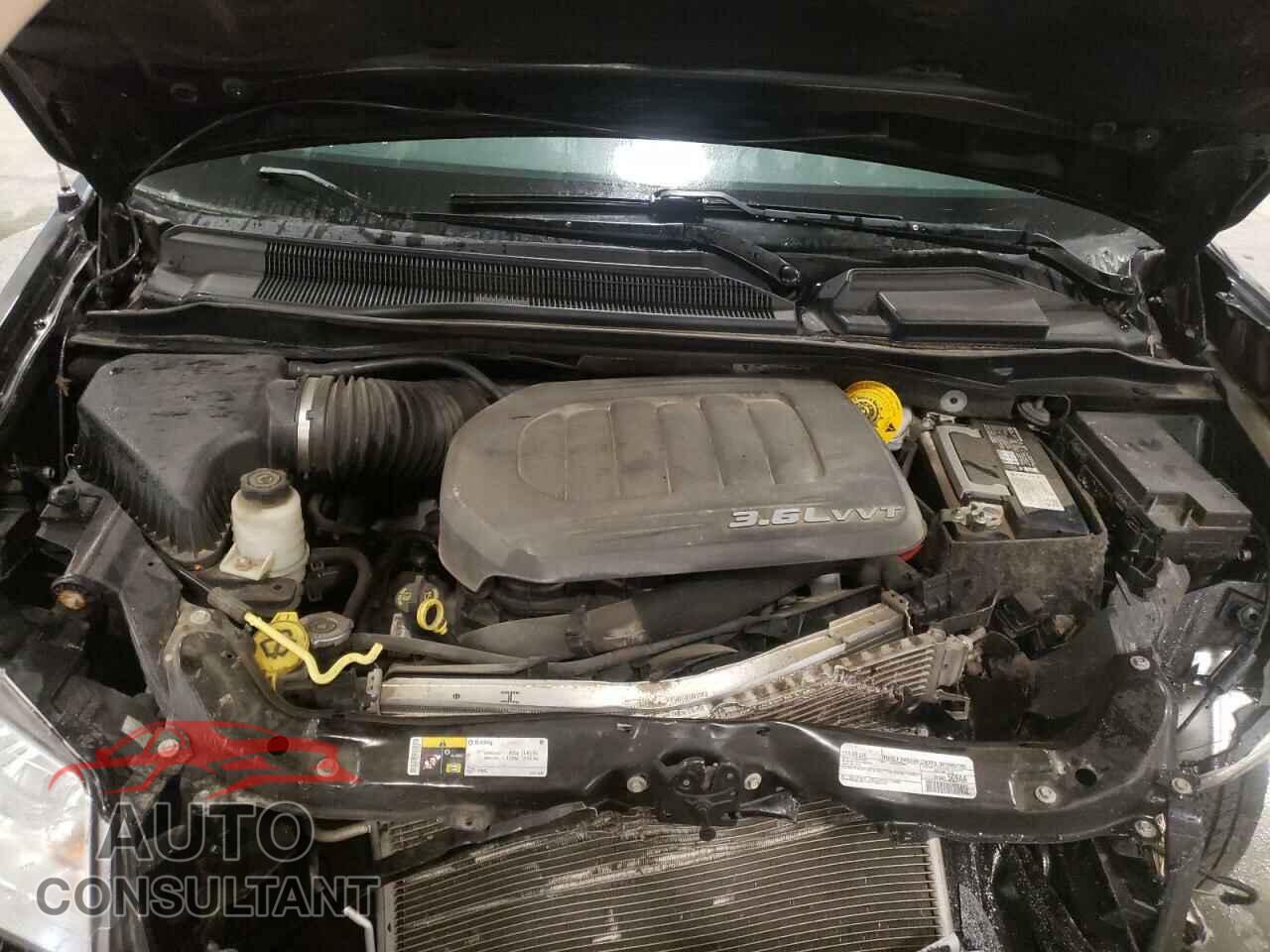 DODGE CARAVAN 2016 - 2C4RDGBG0GR350761