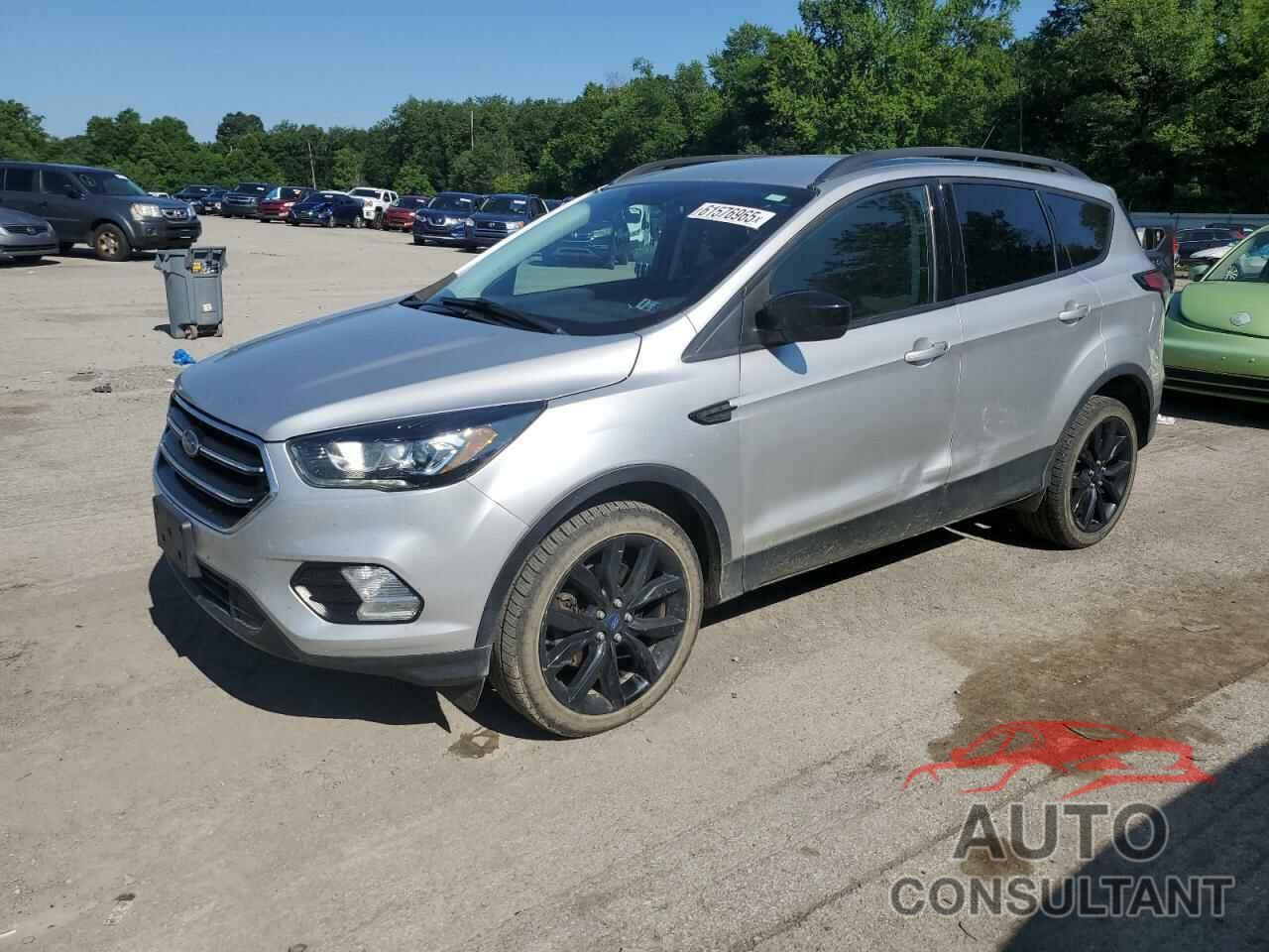 FORD ESCAPE 2018 - 1FMCU9GD4JUB38483