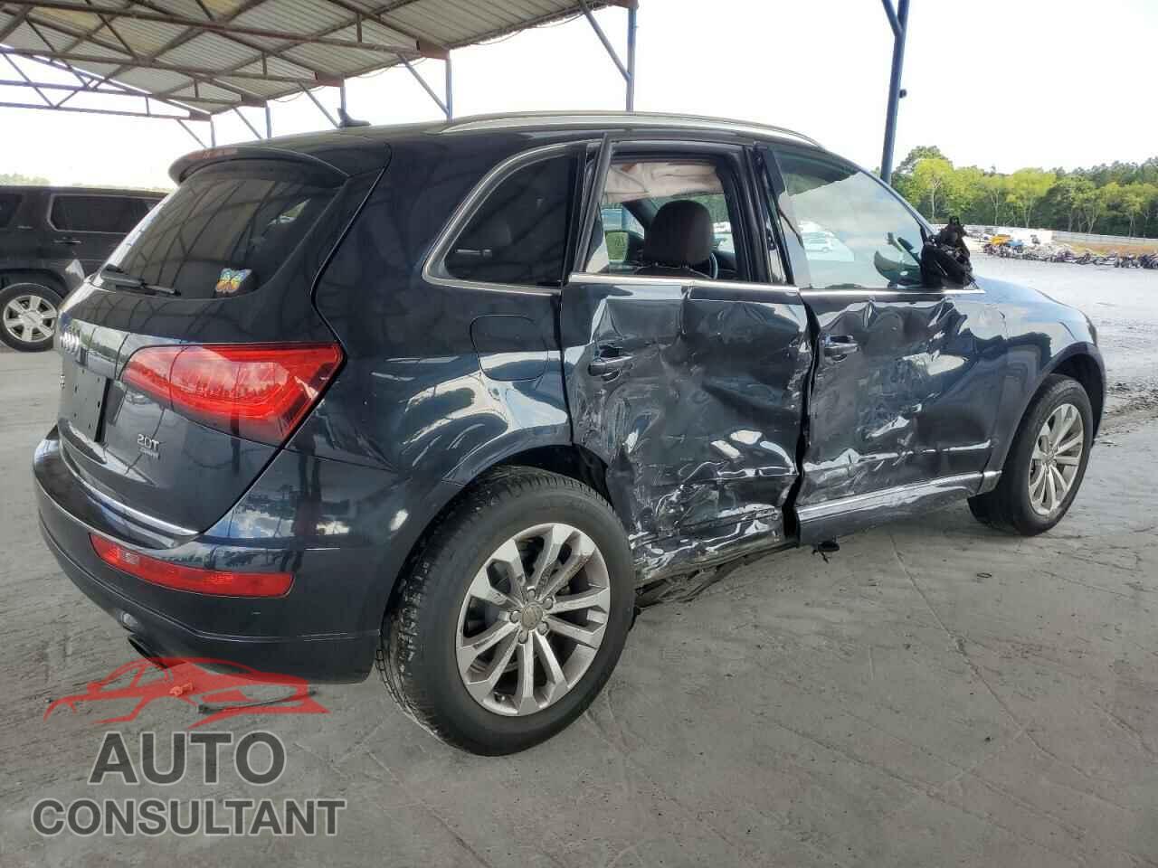 AUDI Q5 2017 - WA1C2AFP3HA055849