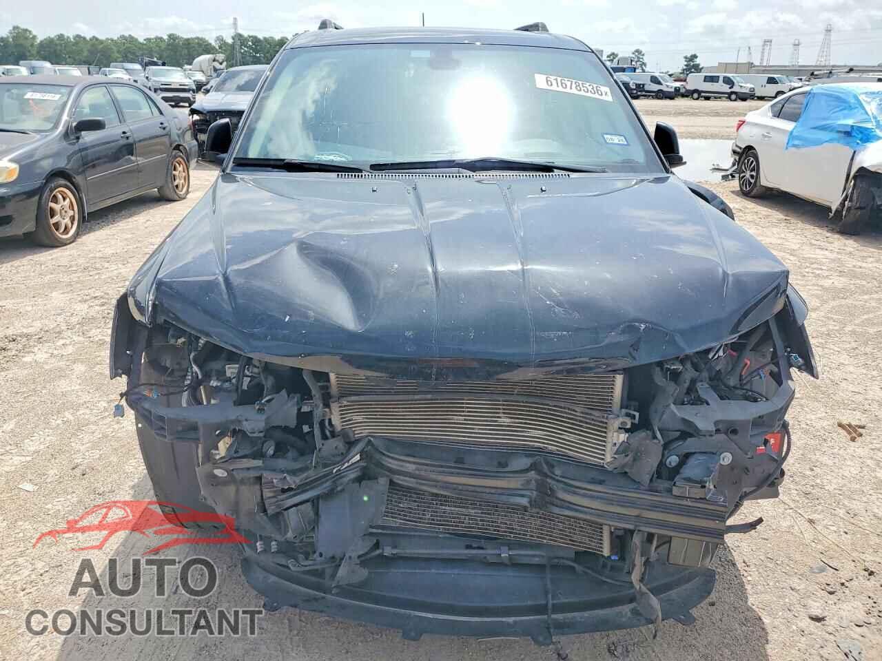 DODGE JOURNEY 2020 - 3C4PDCAB1LT237642