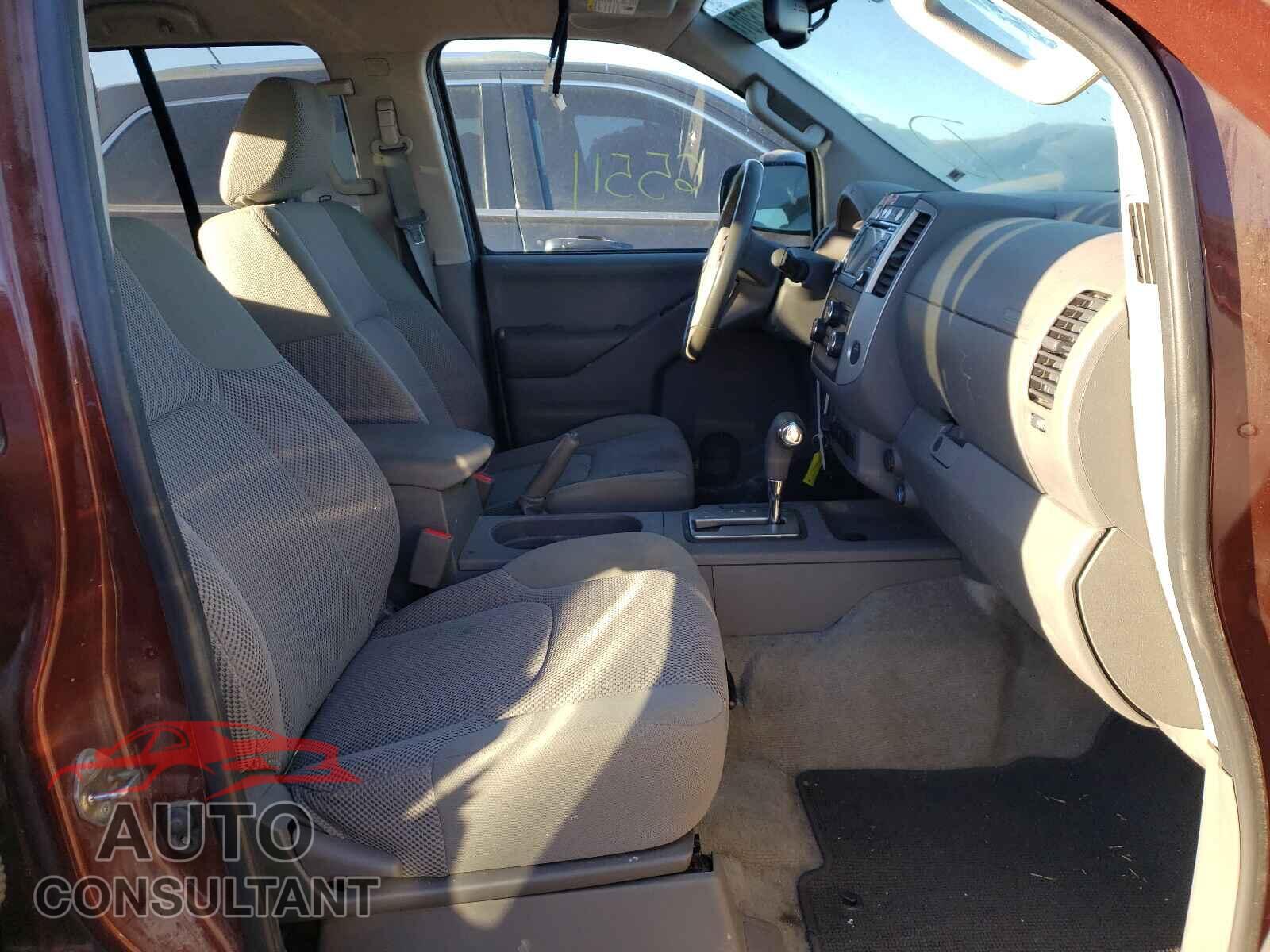 NISSAN FRONTIER 2016 - 1N6AD0EV7GN902829