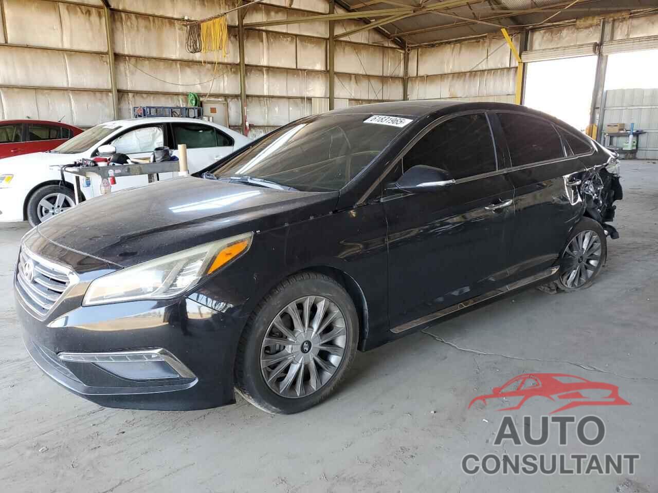 HYUNDAI SONATA 2015 - 5NPE34AF9FH236357