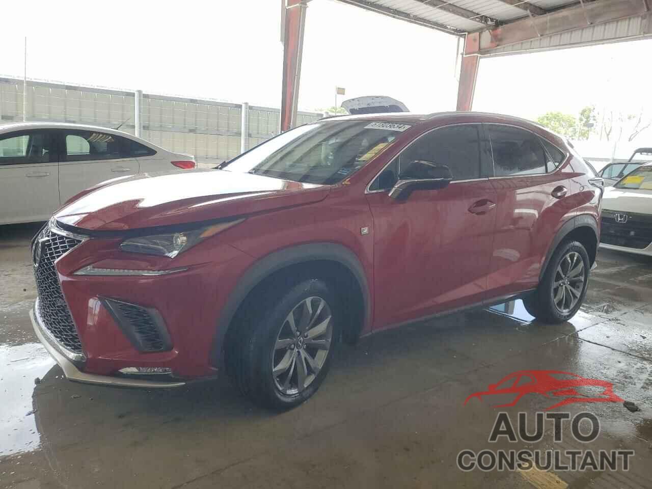 LEXUS NX 2019 - JTJYARBZ4K2135275