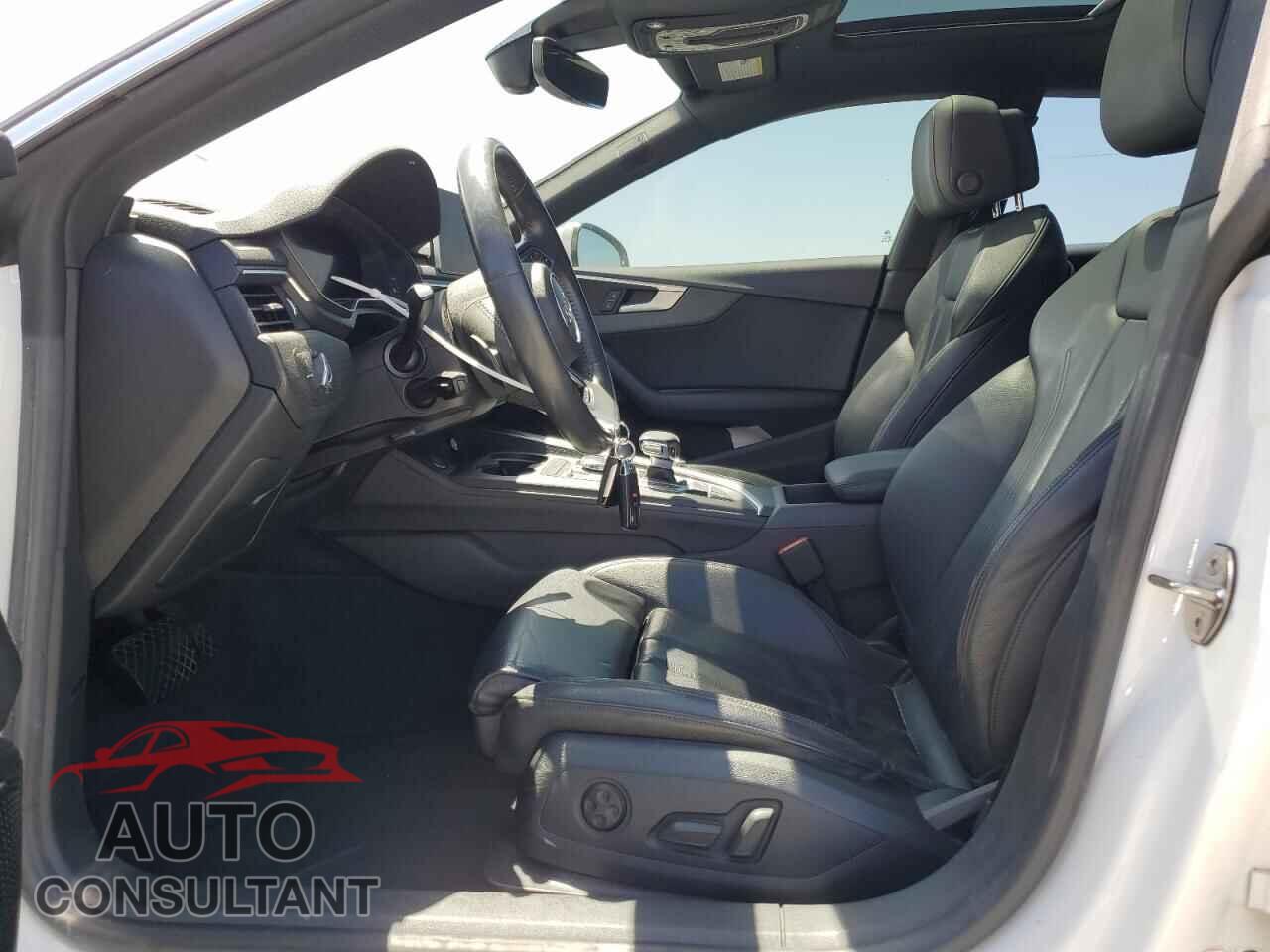 AUDI A5 2018 - WAUENCF53JA082732